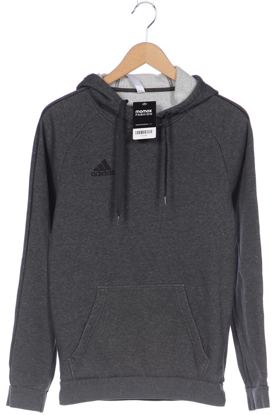 

Adidas Herren Kapuzenpullover, grau