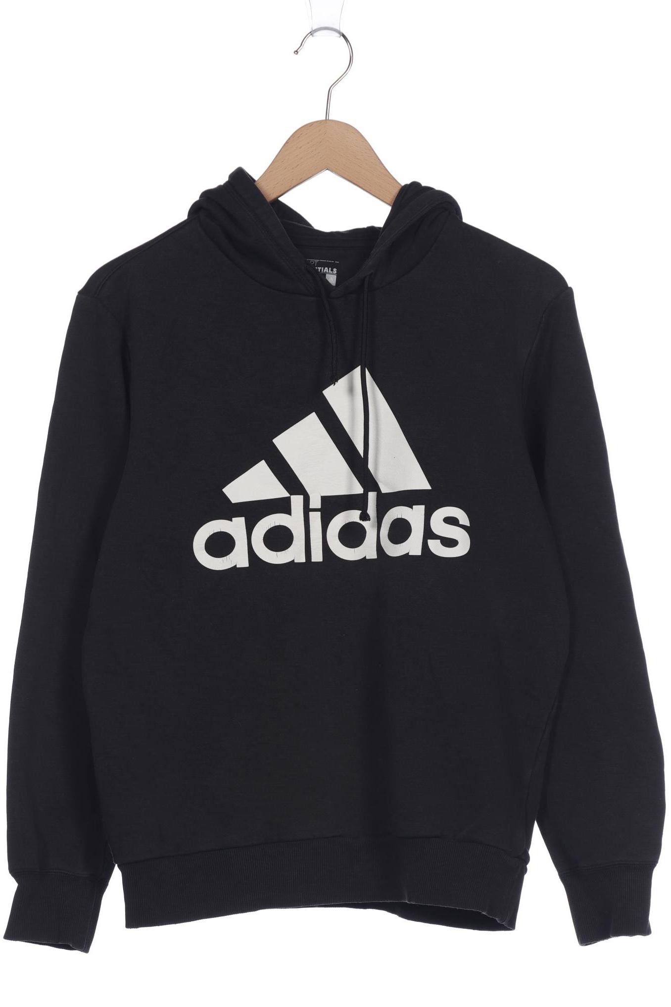 

Adidas Herren Kapuzenpullover, schwarz