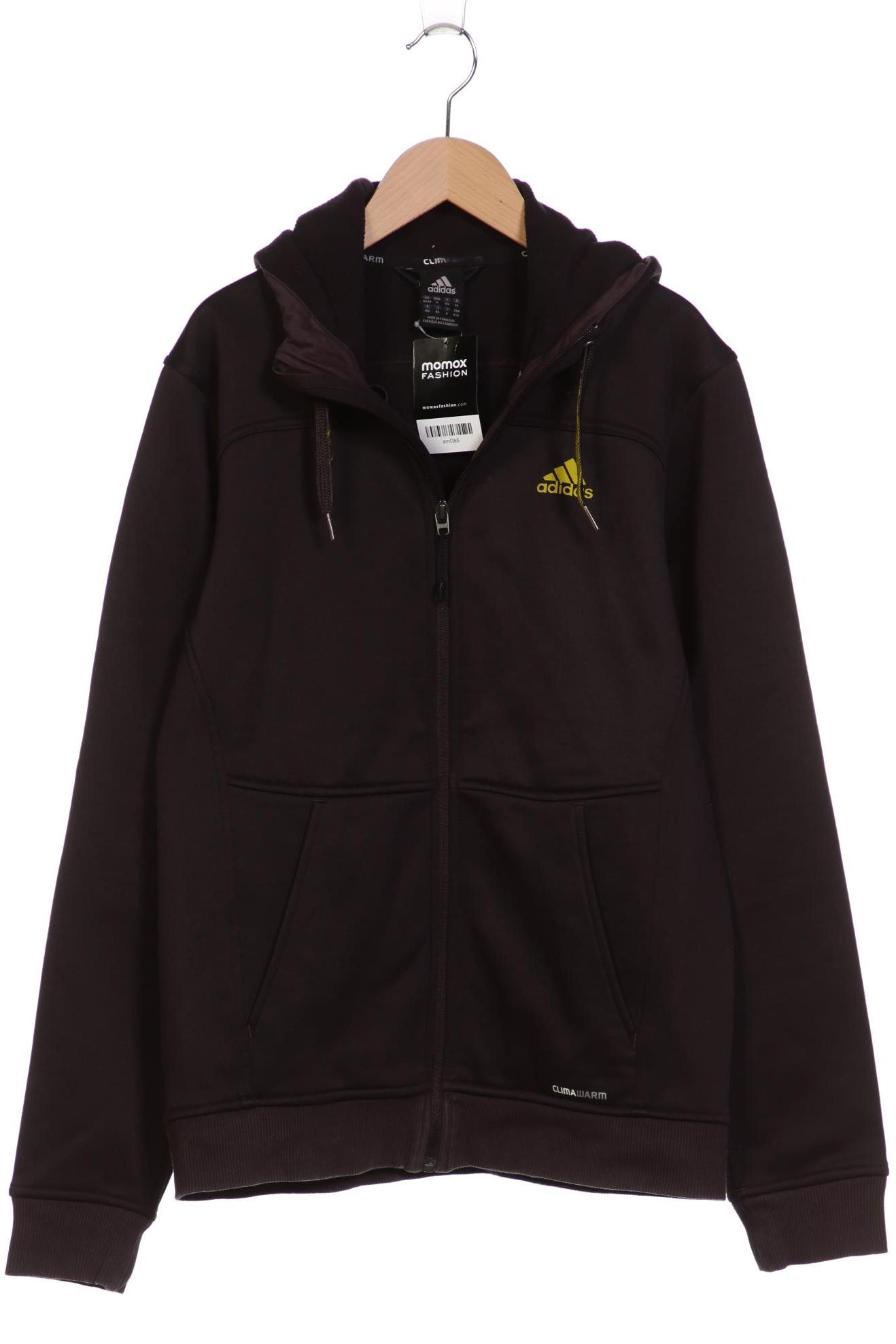 

adidas Herren Kapuzenpullover, schwarz, Gr. 50