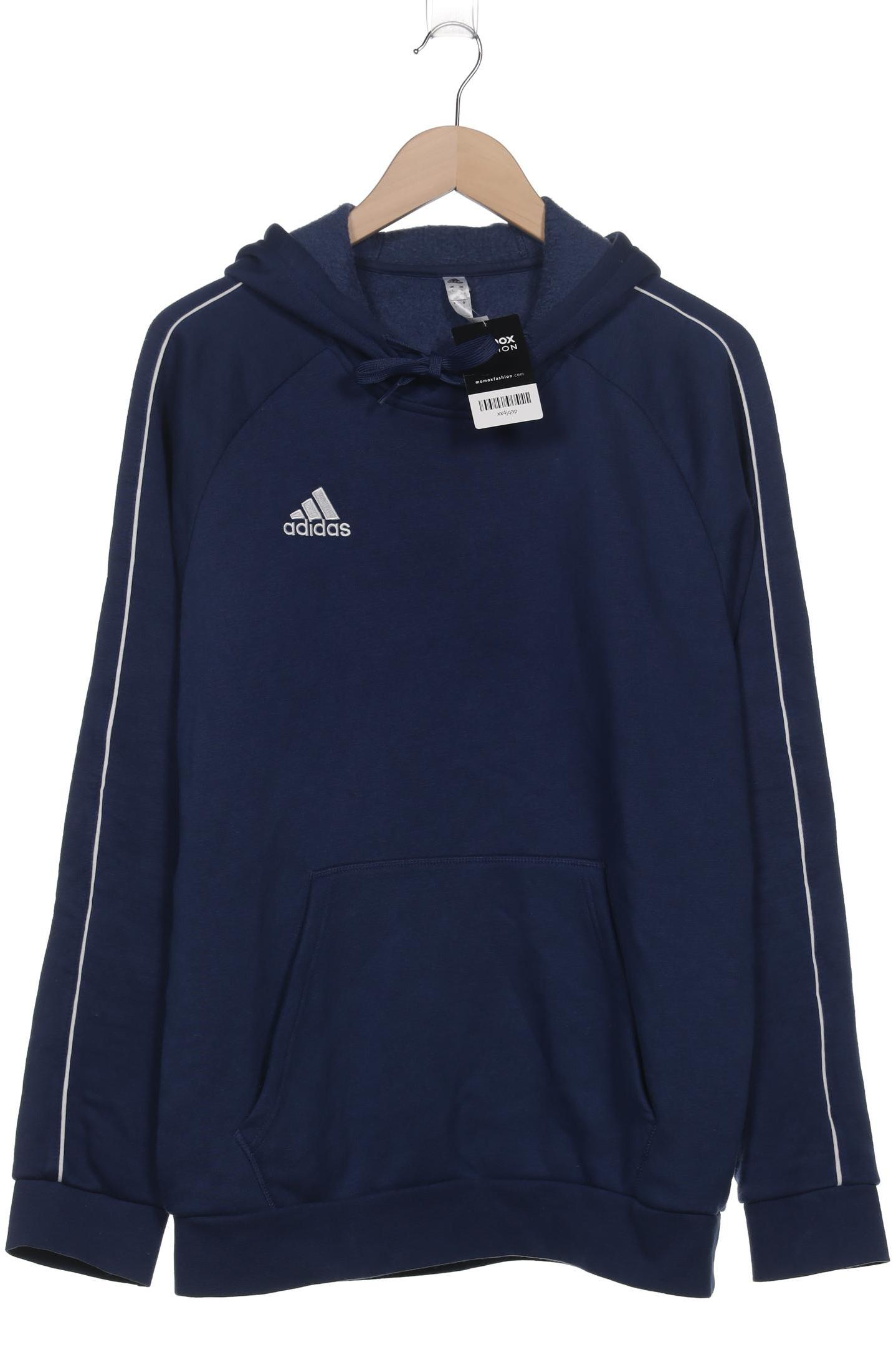 

adidas Herren Kapuzenpullover, marineblau, Gr. 52