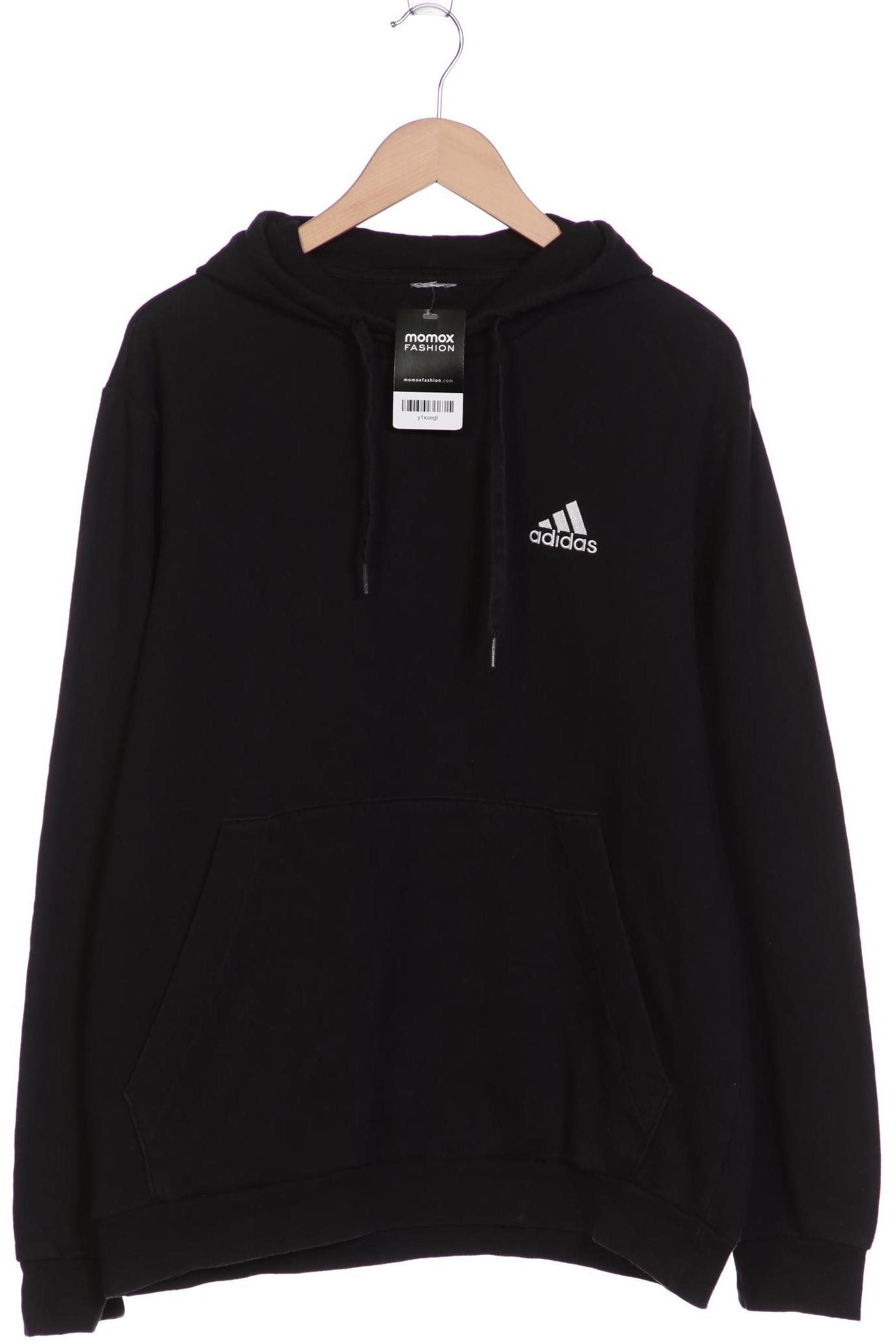 

Adidas Herren Kapuzenpullover, schwarz