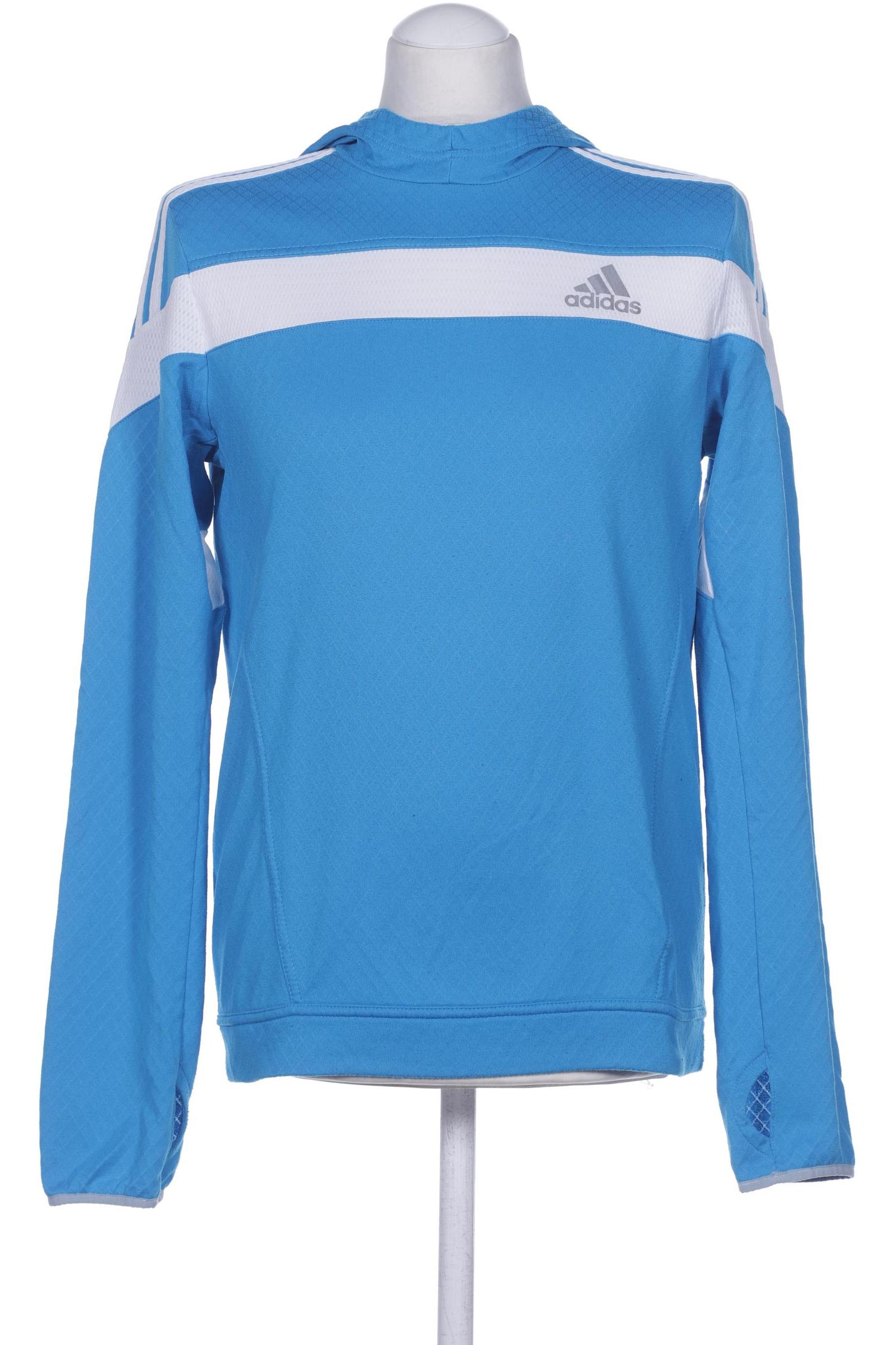 Thumbnail - adidas Herren Kapuzenpullover, blau, Gr. 48