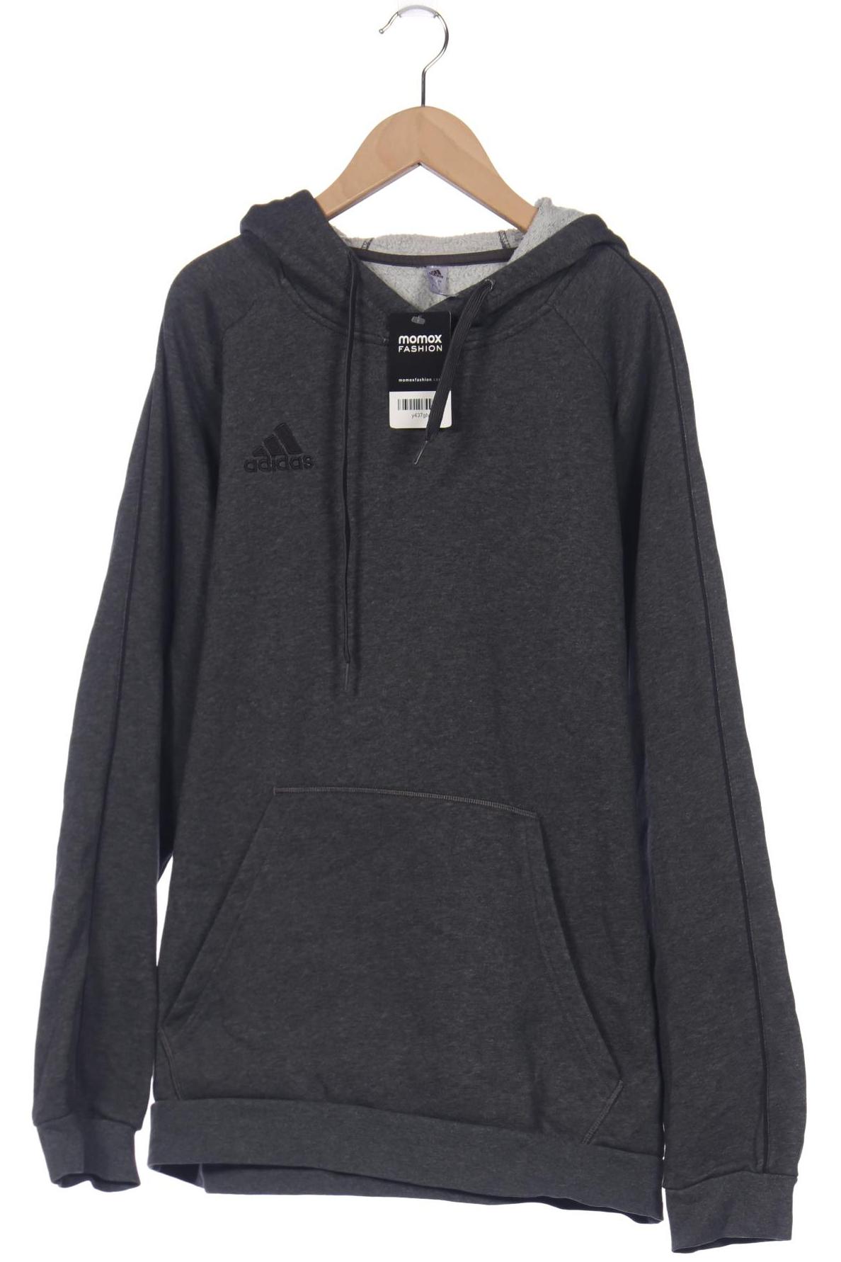 

Adidas Herren Kapuzenpullover, grau