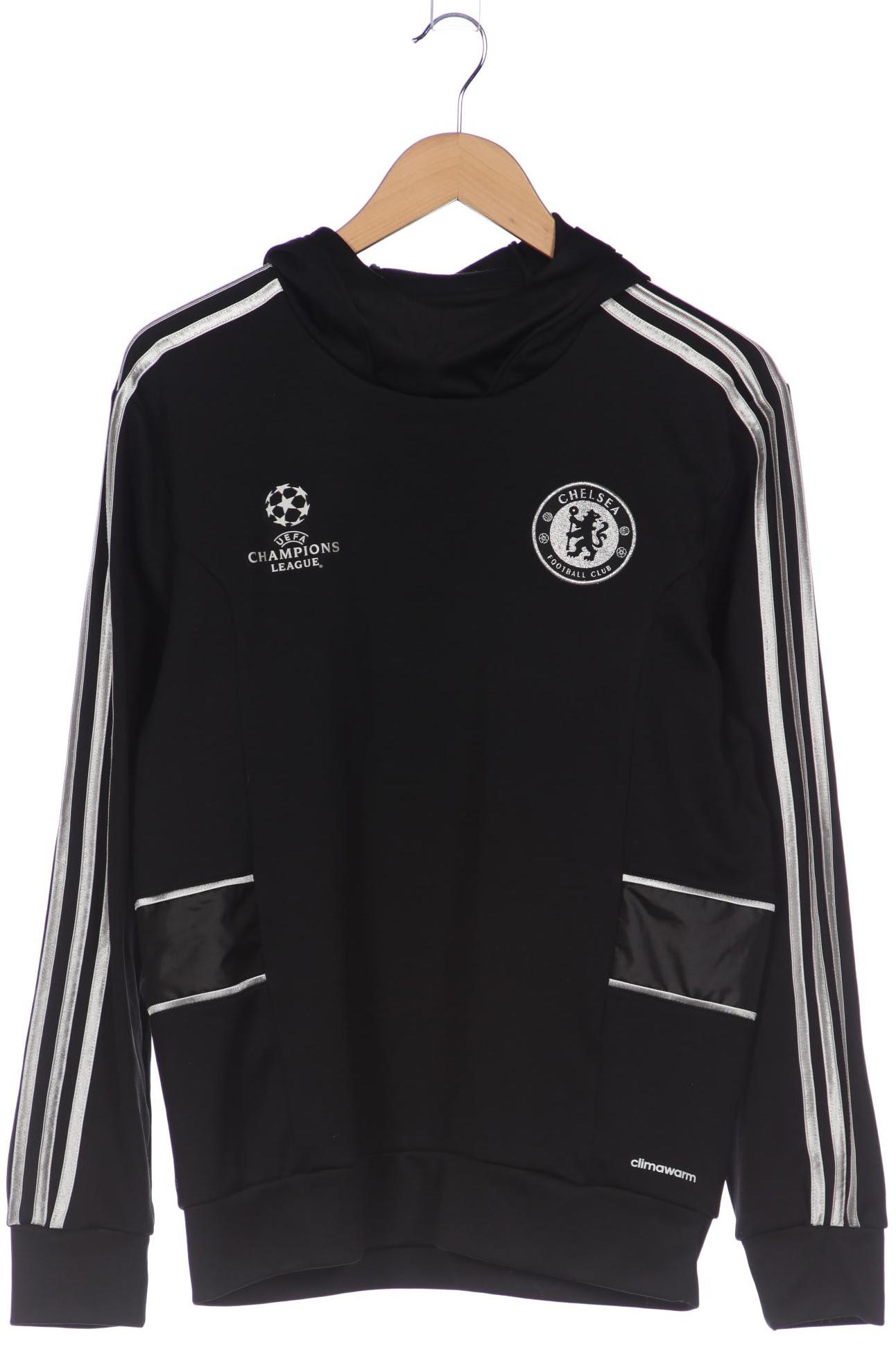 

adidas Herren Kapuzenpullover, schwarz