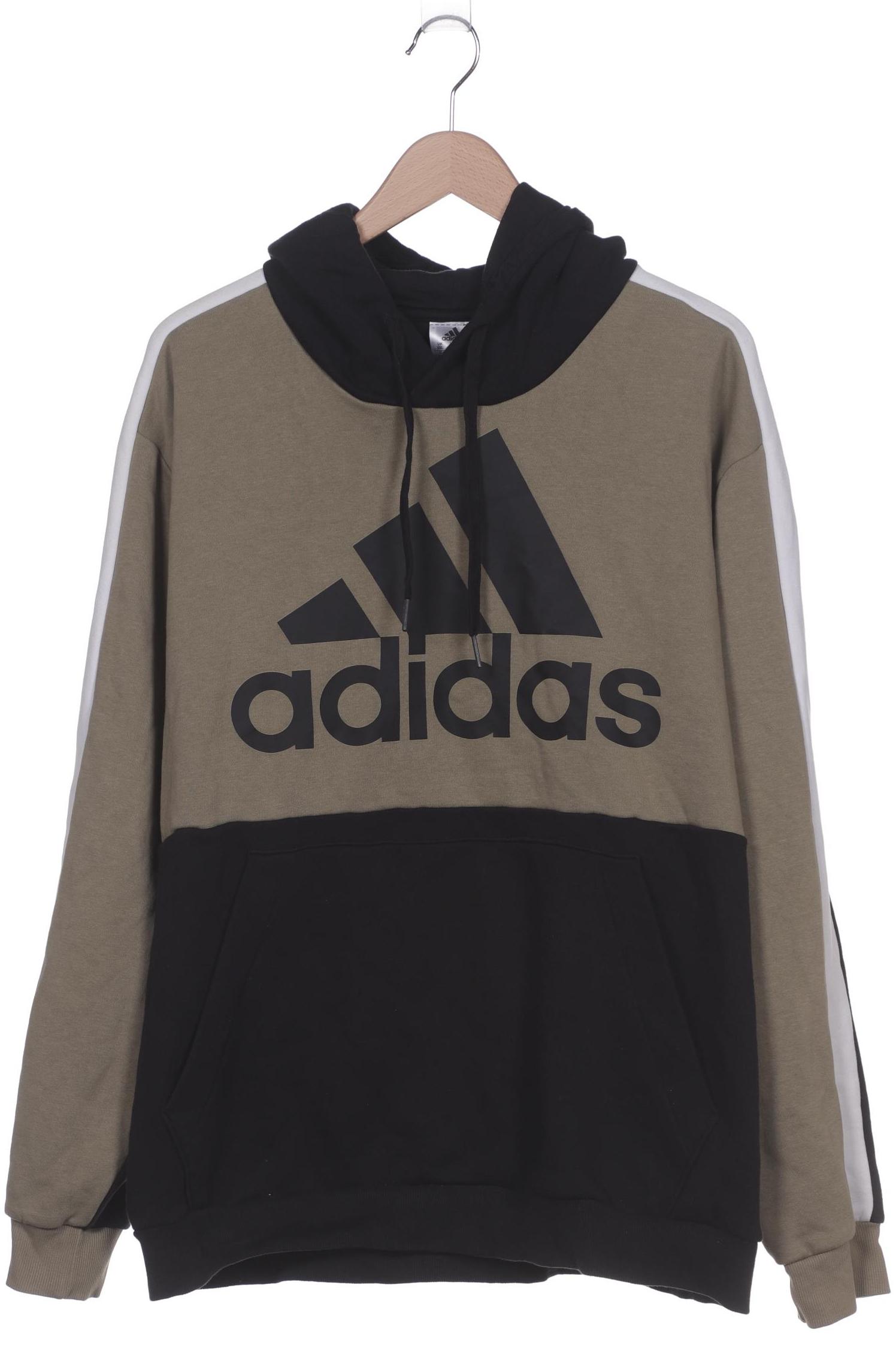

adidas Herren Kapuzenpullover, mehrfarbig, Gr. 56
