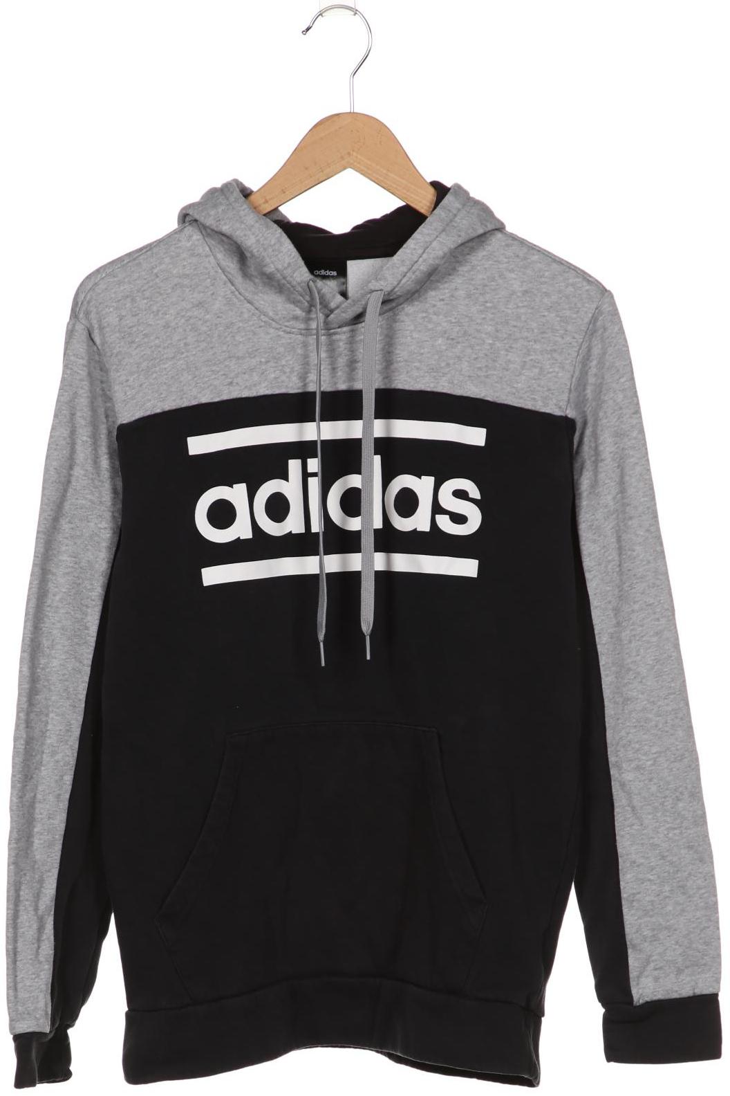 

Adidas Herren Kapuzenpullover, schwarz