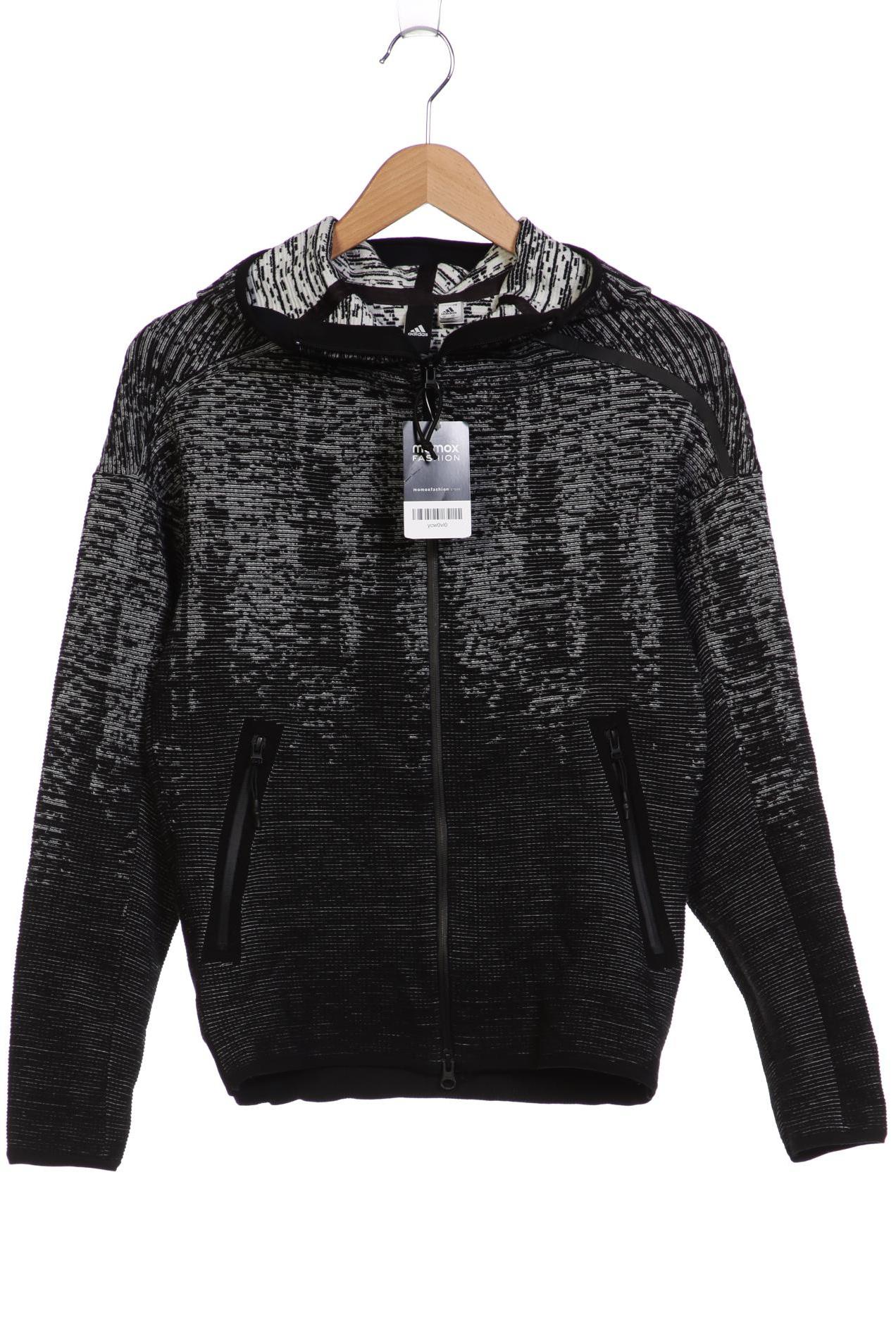 

adidas Herren Kapuzenpullover, schwarz, Gr. 44