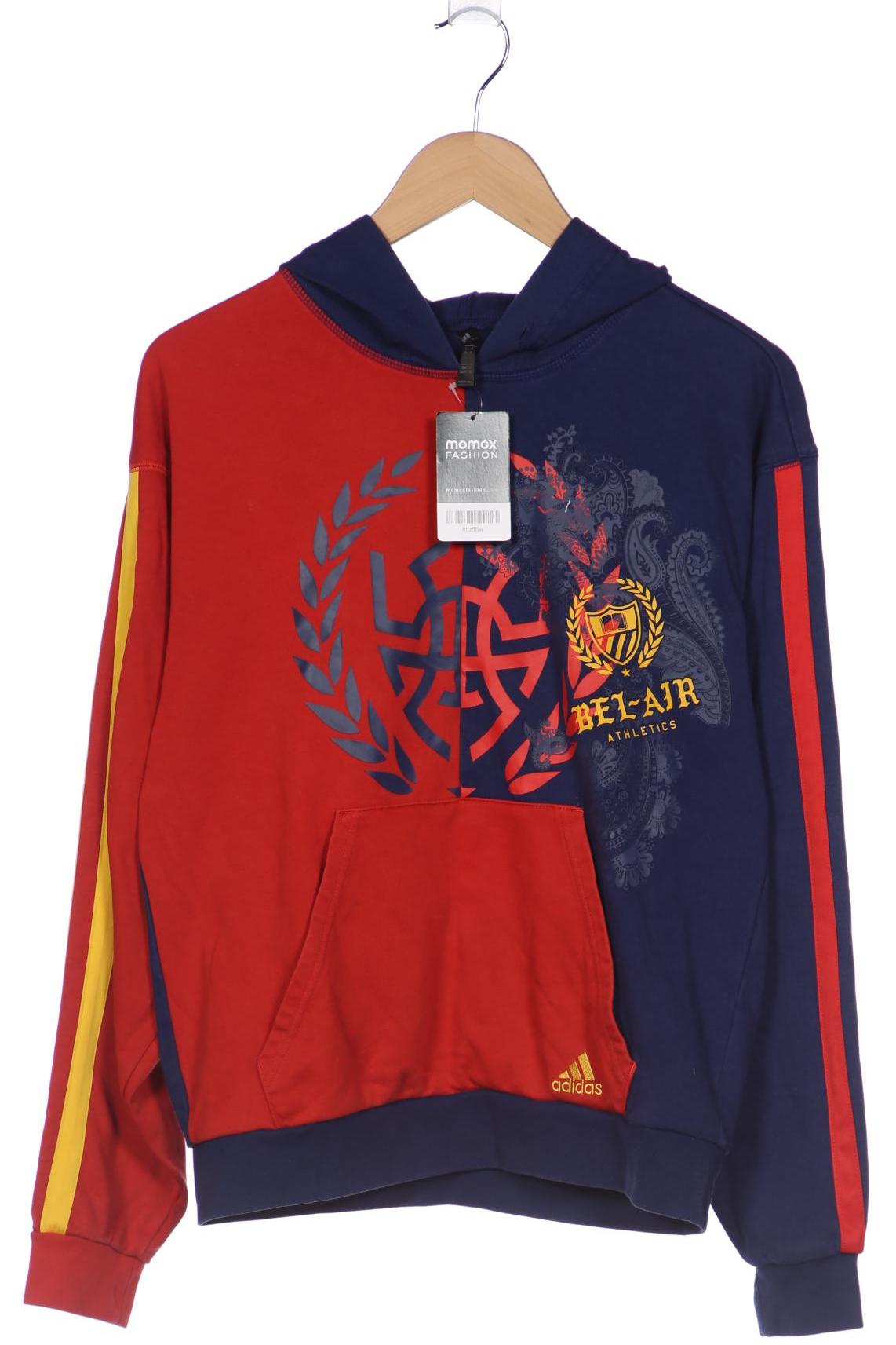 

adidas Herren Kapuzenpullover, marineblau, Gr. 44