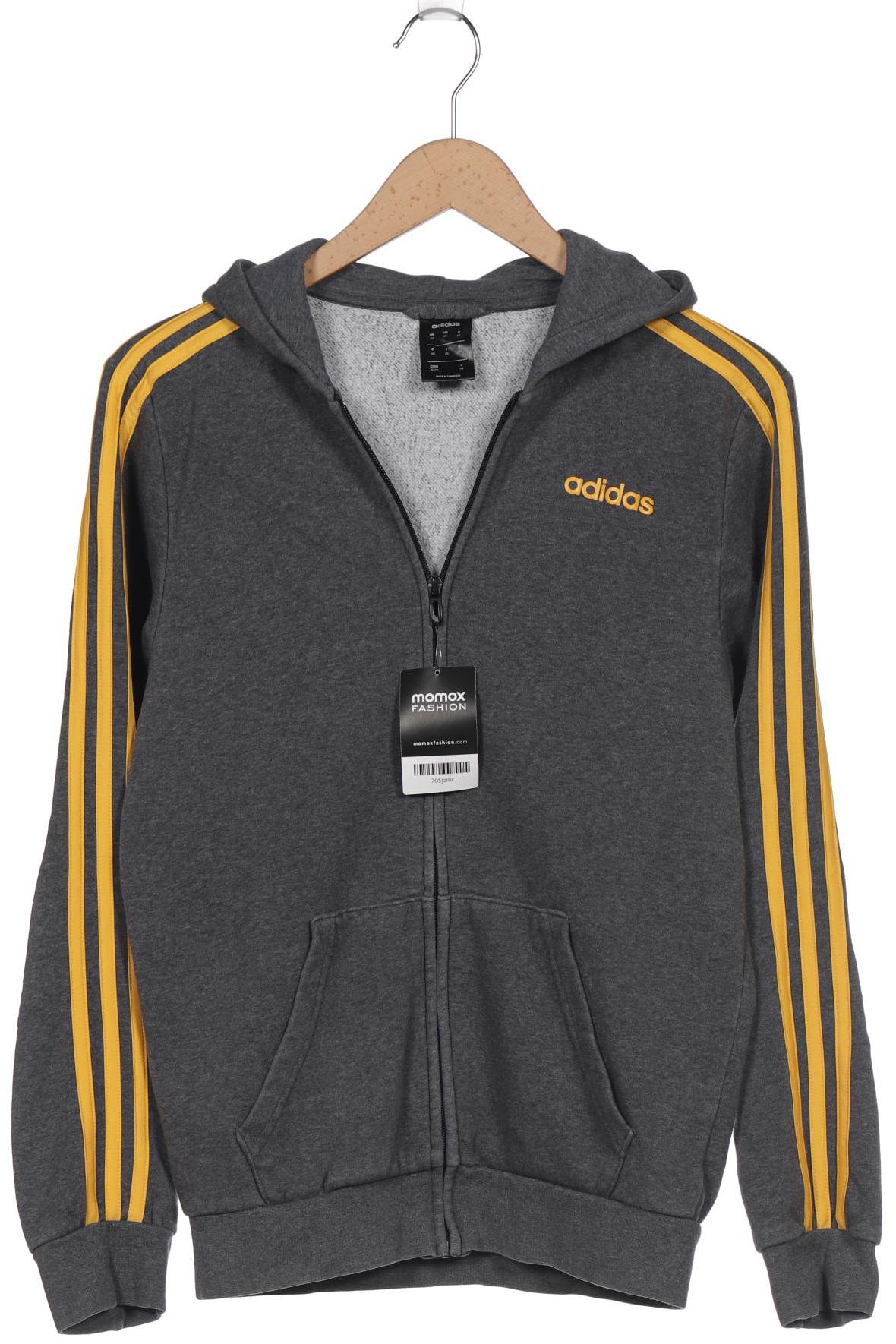 

Adidas Herren Kapuzenpullover, grau