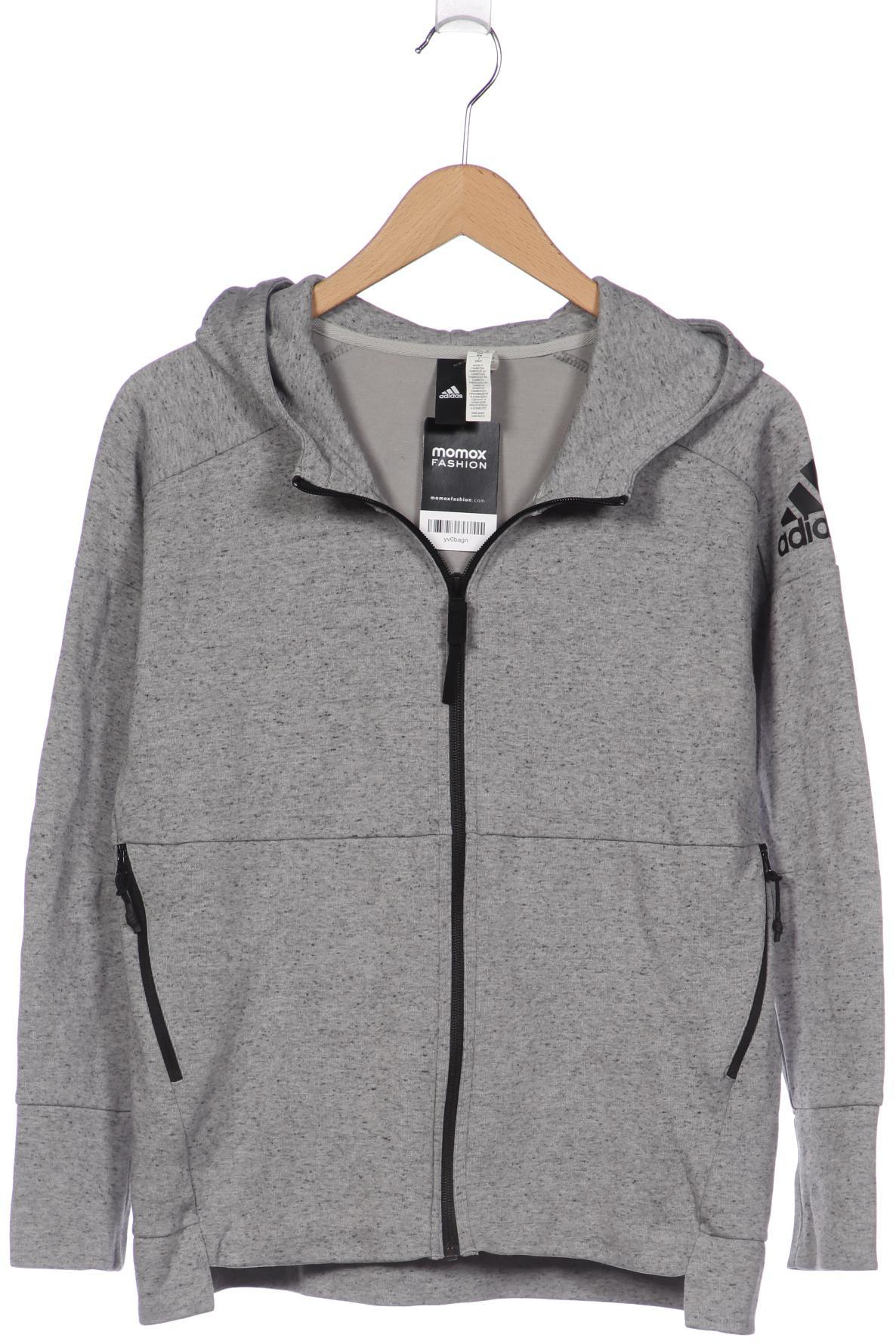 

Adidas Herren Kapuzenpullover, grau