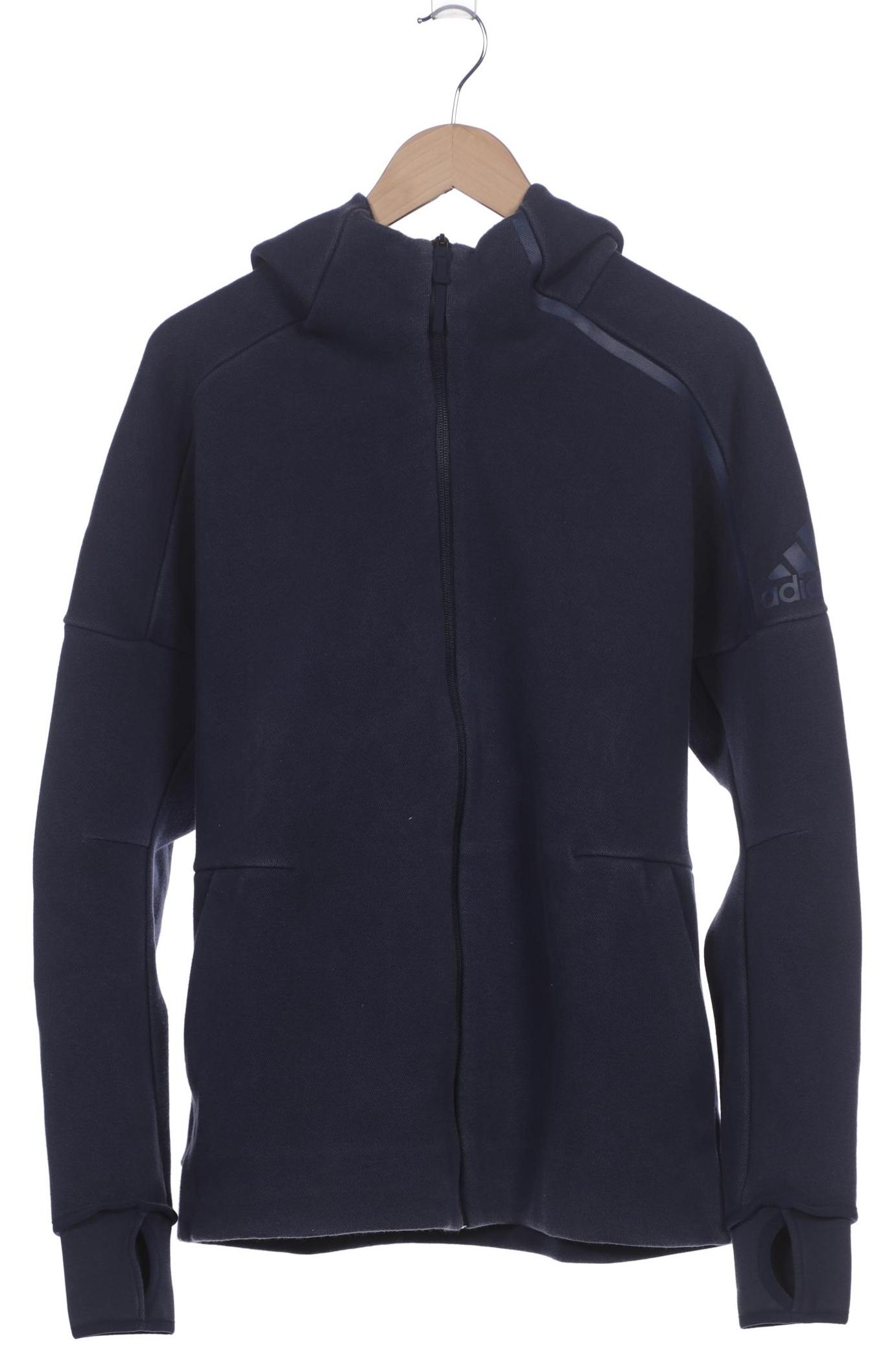 

adidas Herren Kapuzenpullover, marineblau, Gr. 52