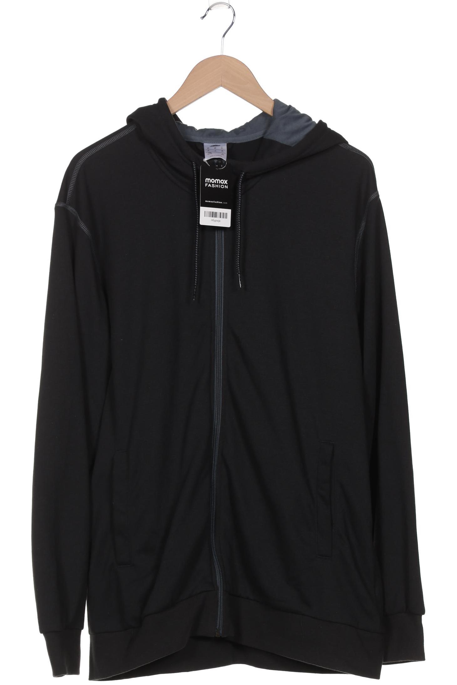 

adidas Herren Kapuzenpullover, schwarz, Gr. 54