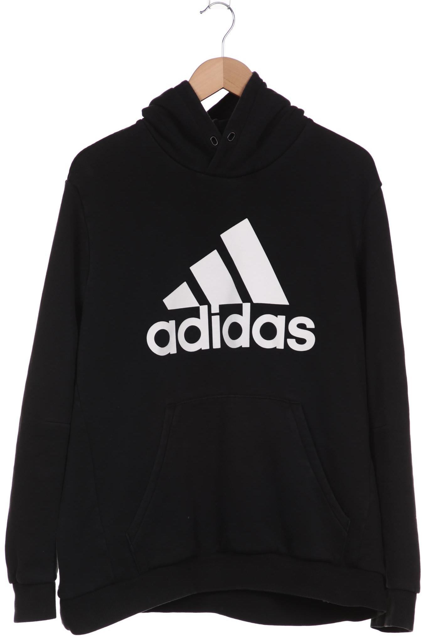 

Adidas Herren Kapuzenpullover, schwarz