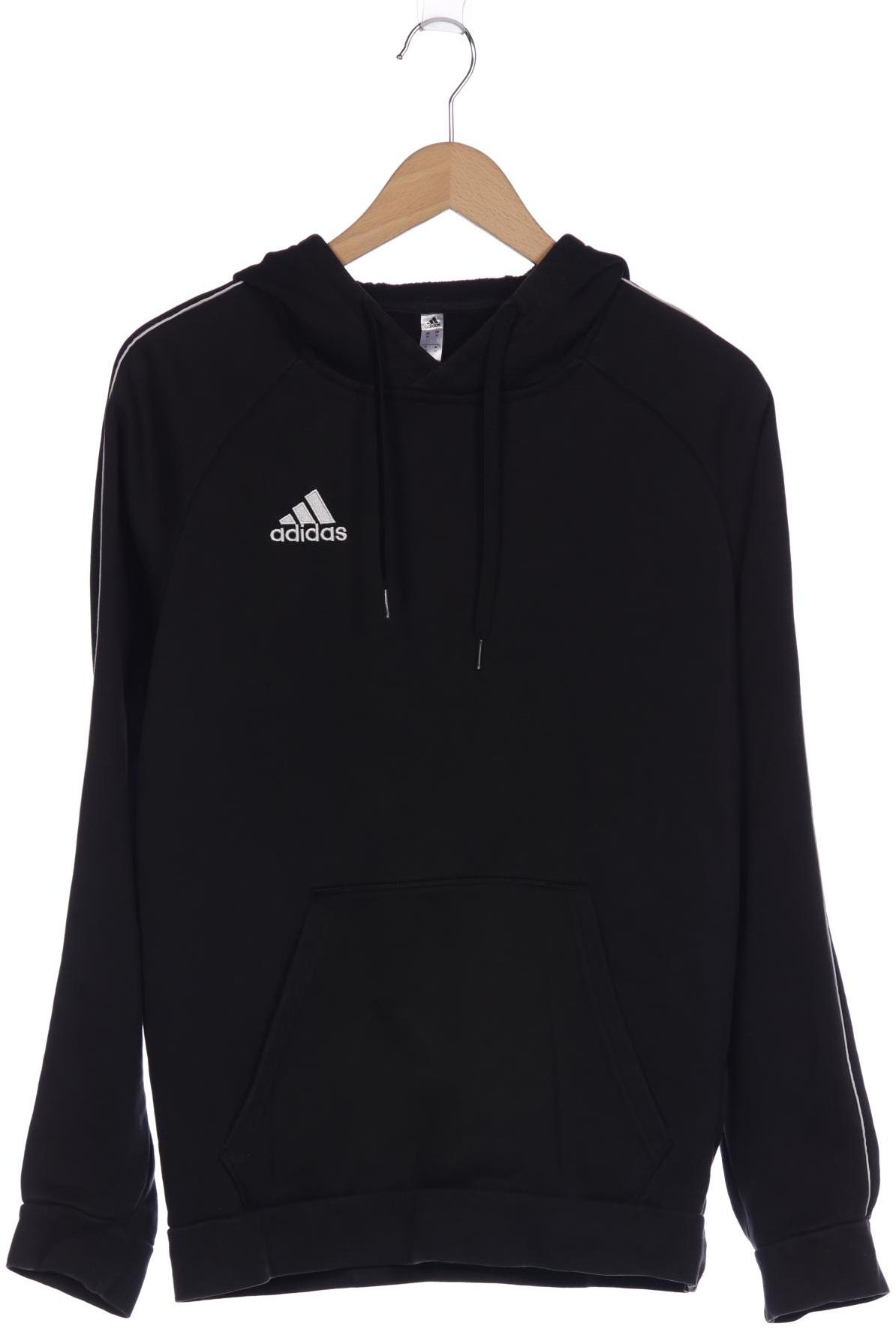 

adidas Herren Kapuzenpullover, schwarz, Gr. 48