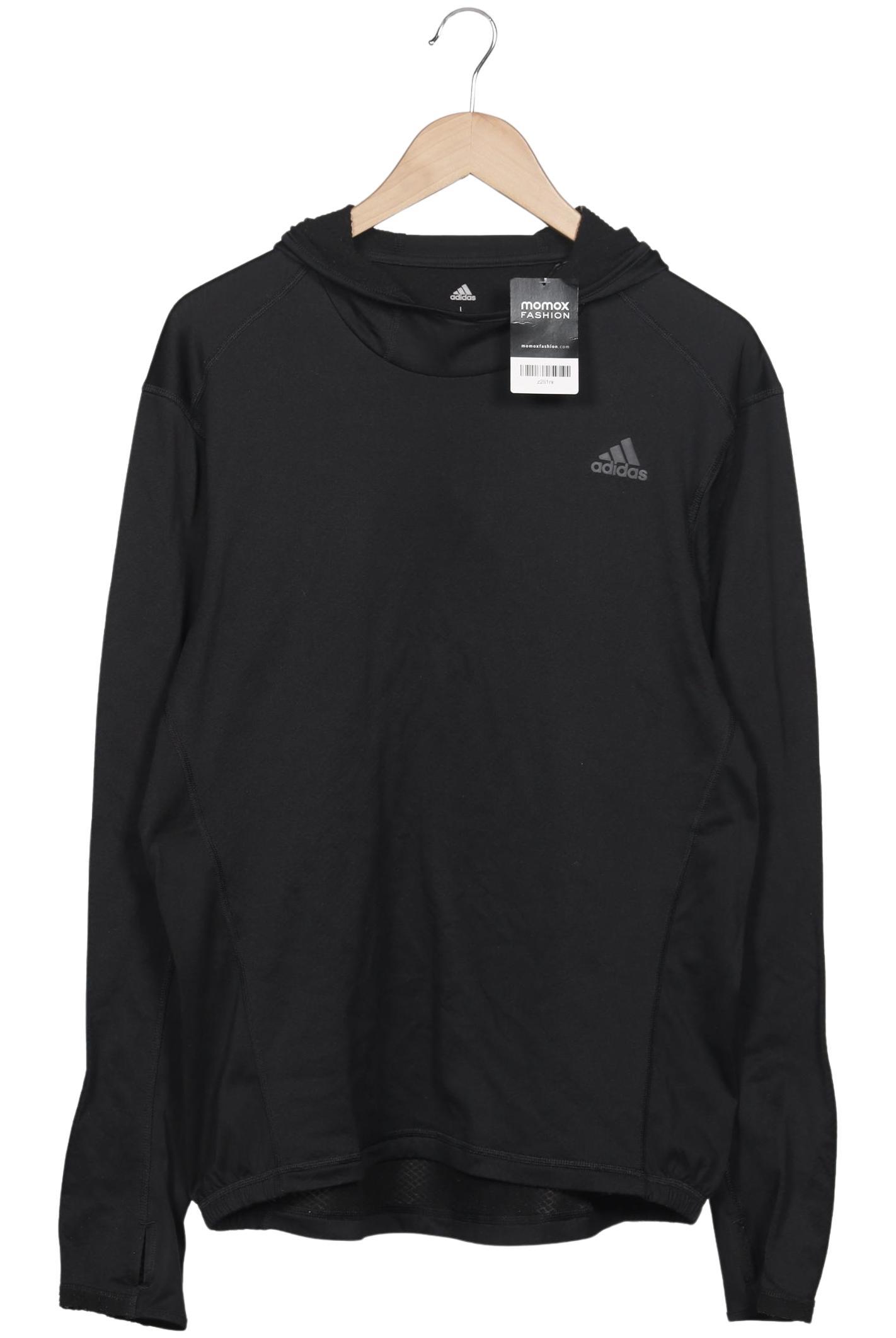 Thumbnail - adidas Herren Kapuzenpullover, schwarz, Gr. 52