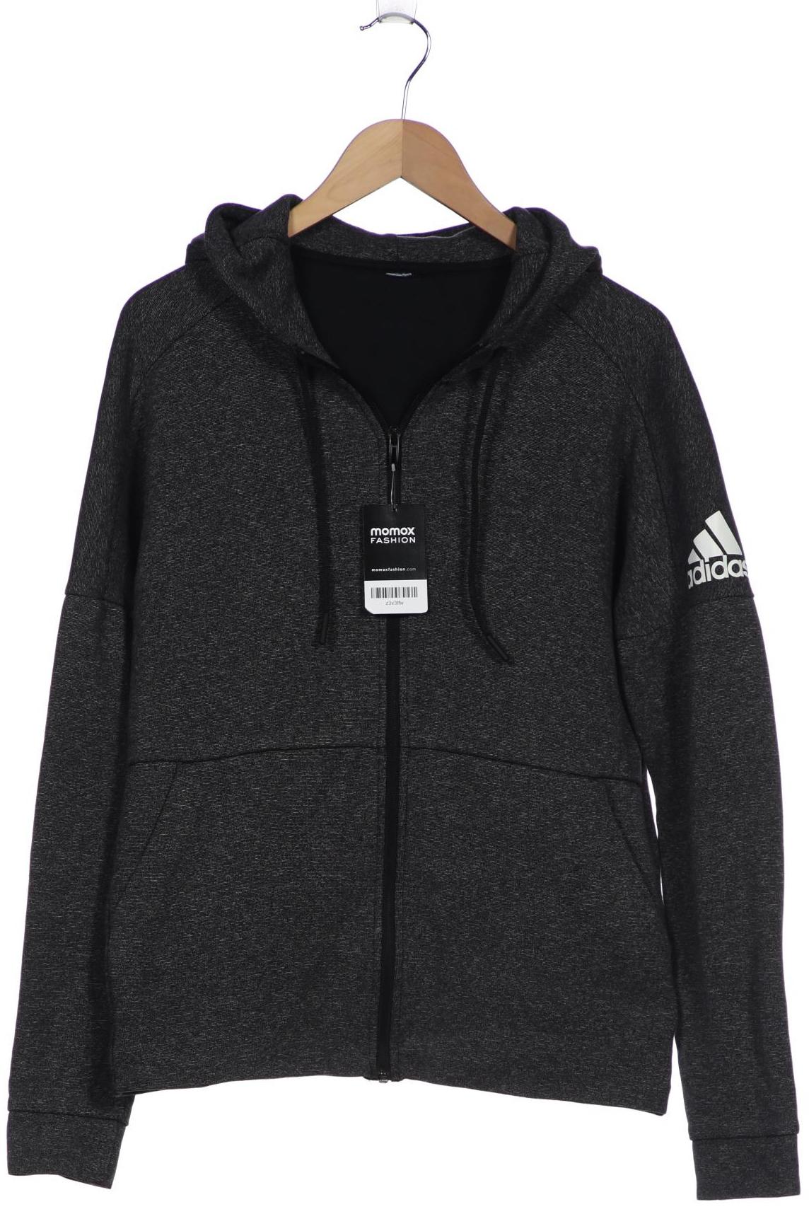 

Adidas Herren Kapuzenpullover, grau