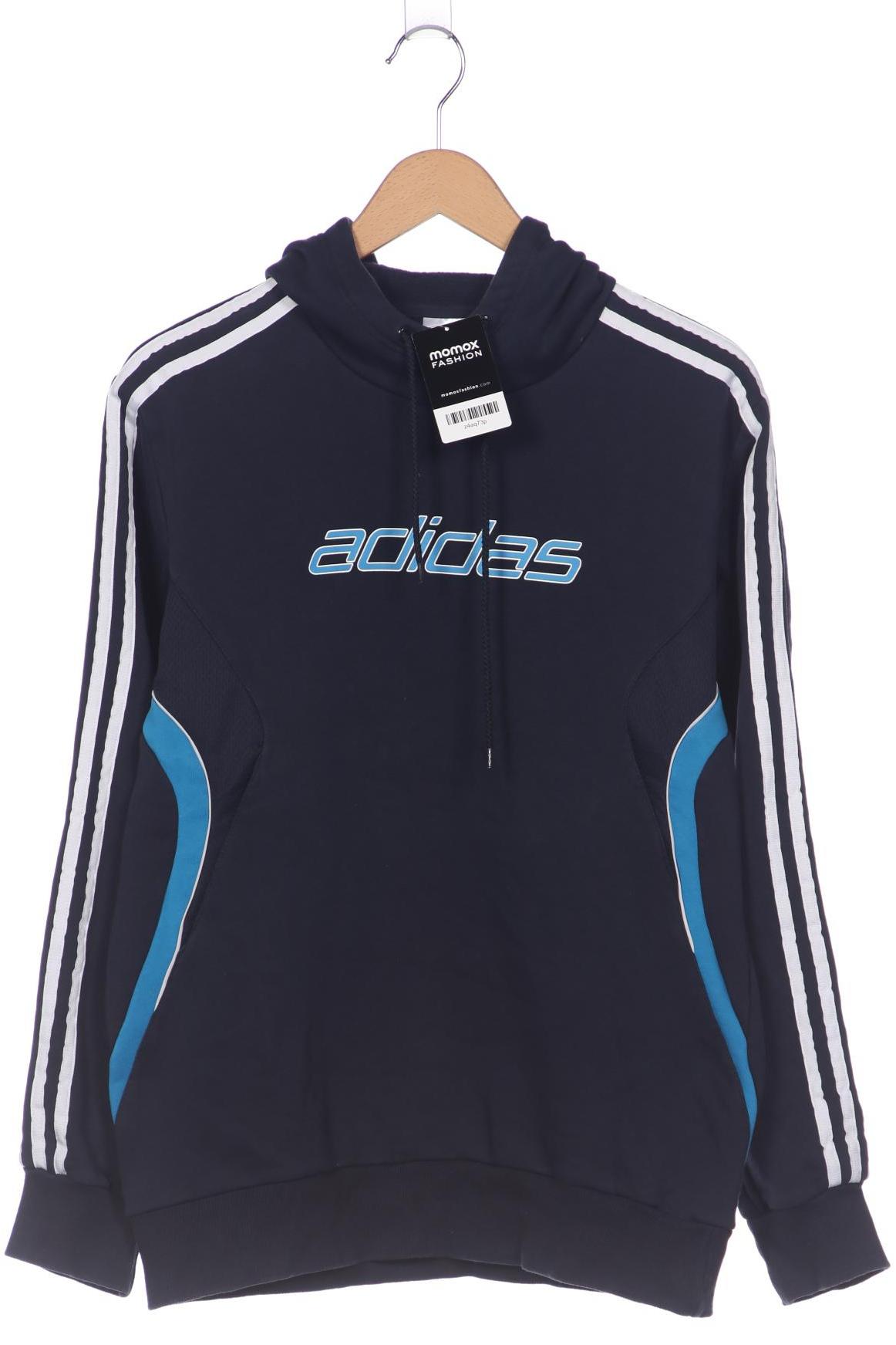 

adidas Herren Kapuzenpullover, marineblau, Gr. 50