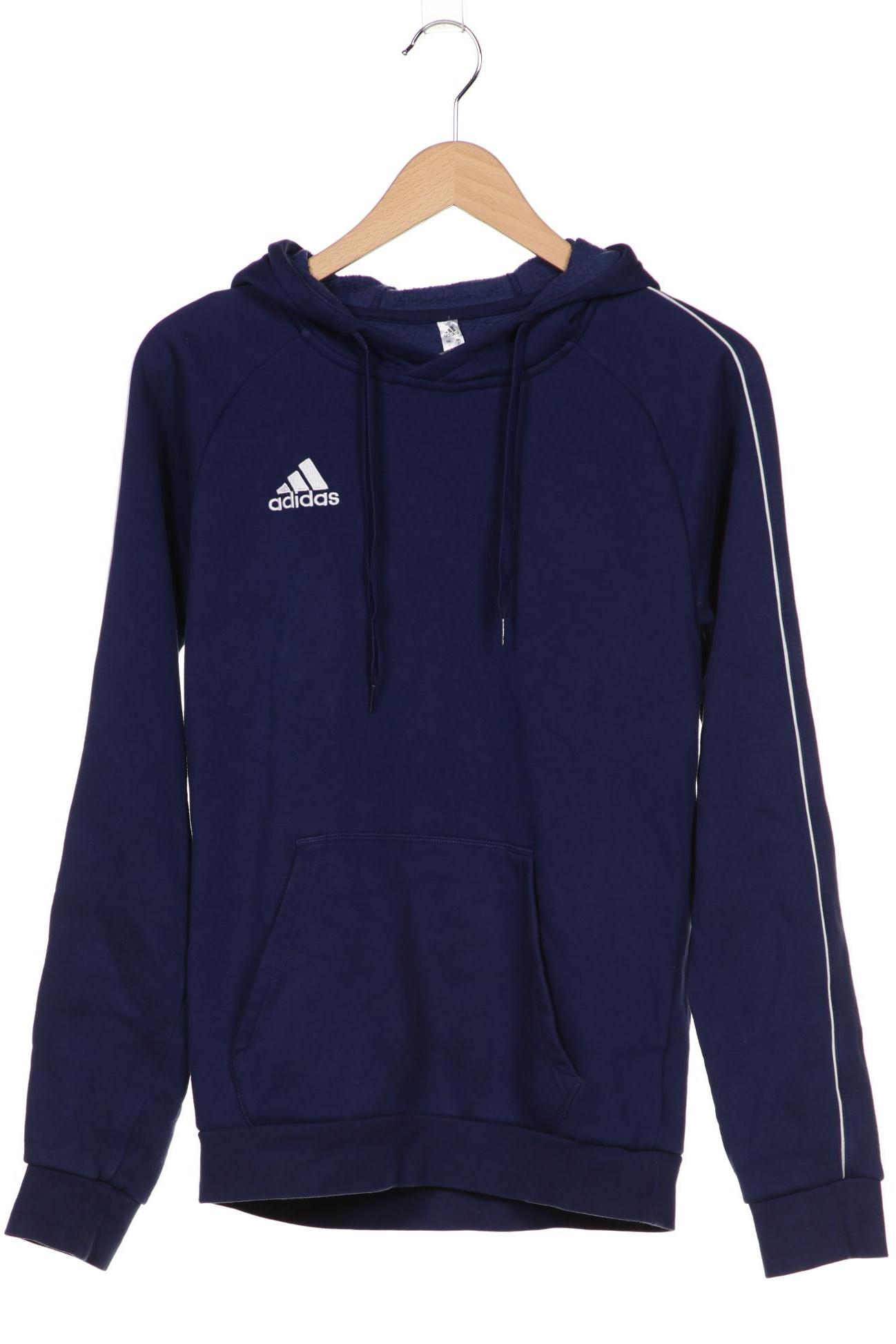 

Adidas Herren Kapuzenpullover, marineblau