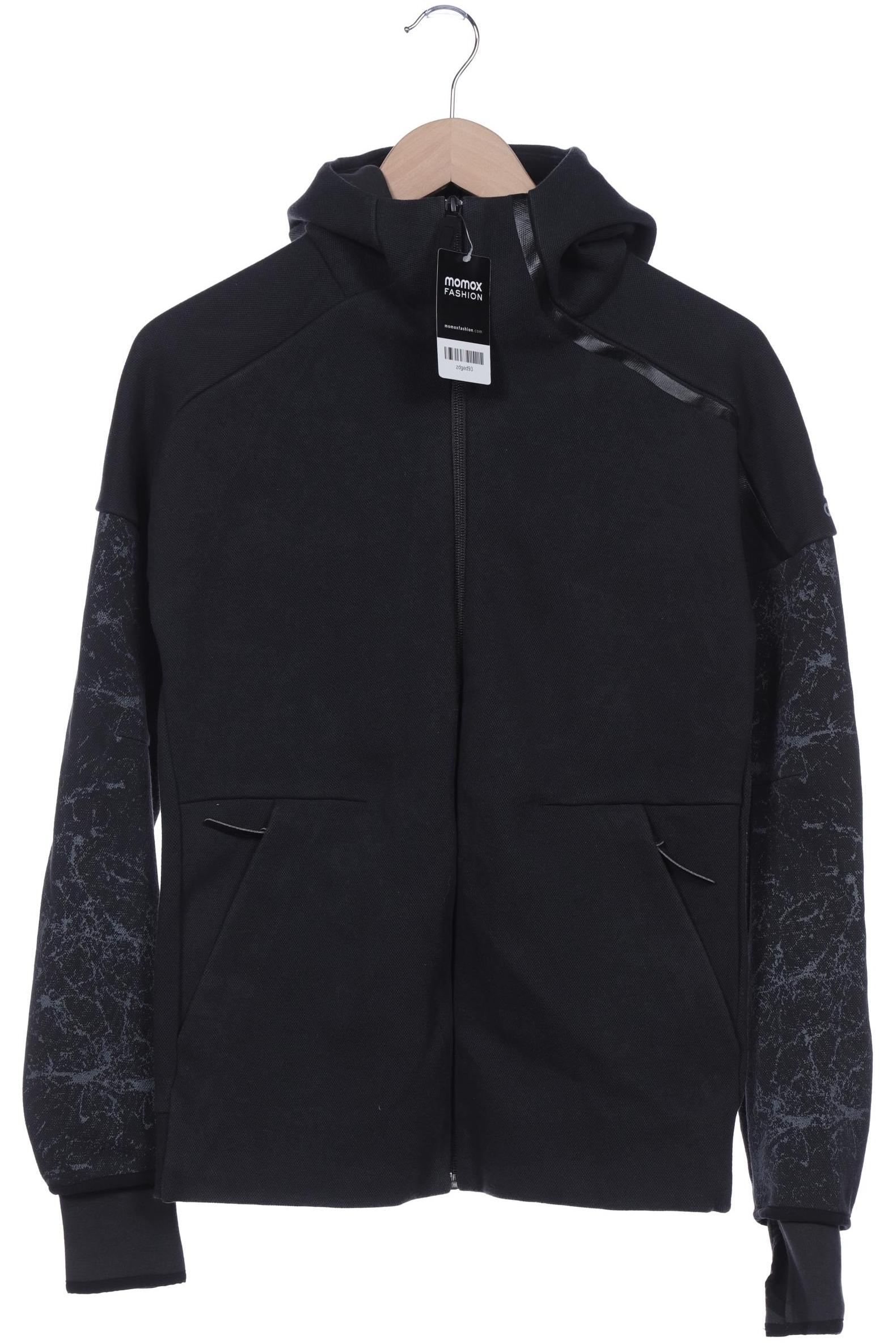 

adidas Herren Kapuzenpullover, marineblau, Gr. 44