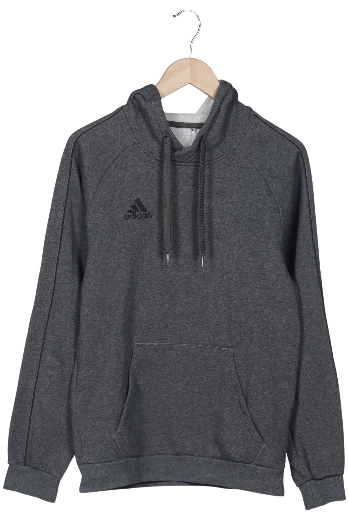 Thumbnail - adidas Herren Kapuzenpullover, grau, Gr. 46