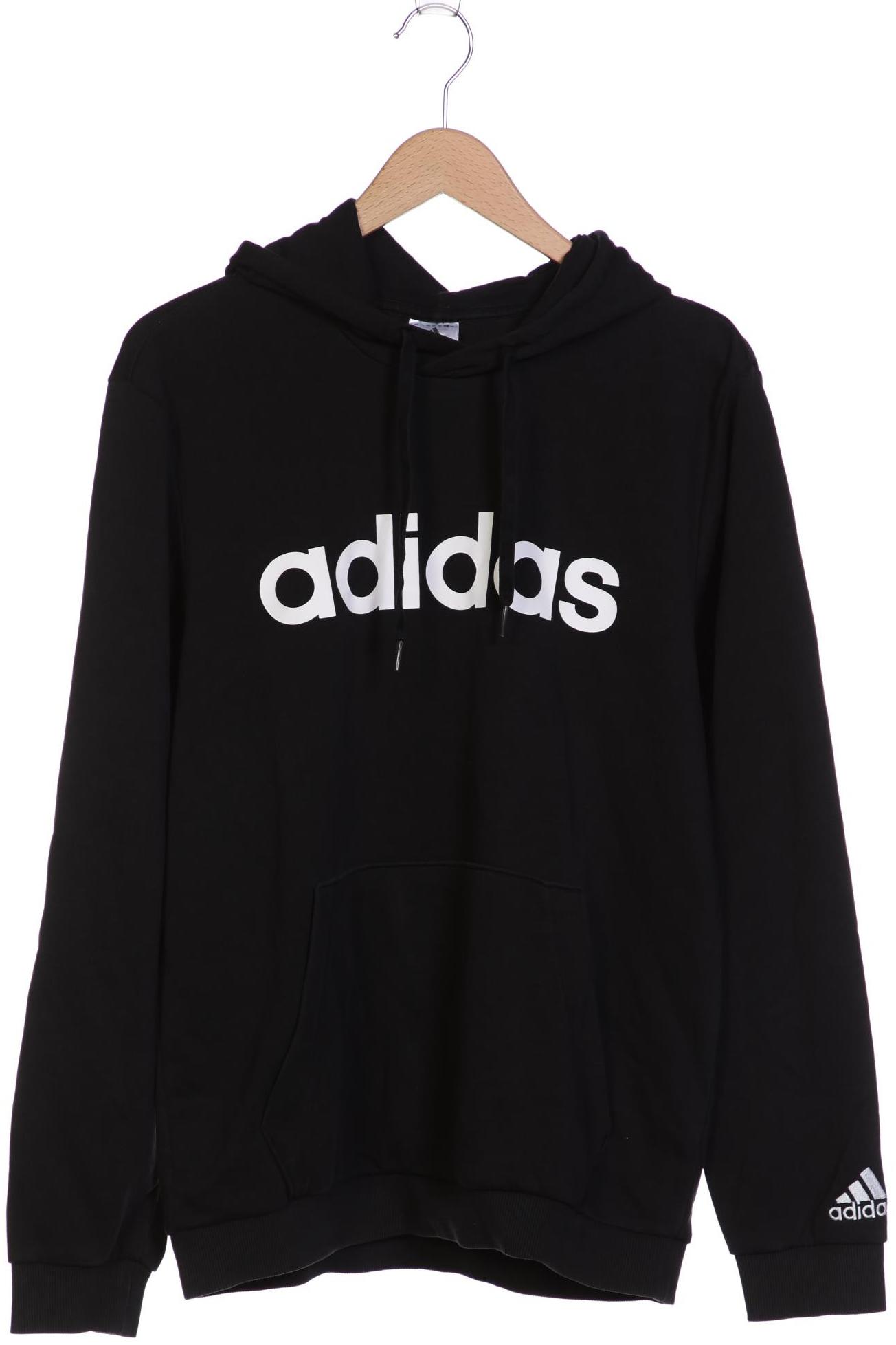 

Adidas Herren Kapuzenpullover, schwarz