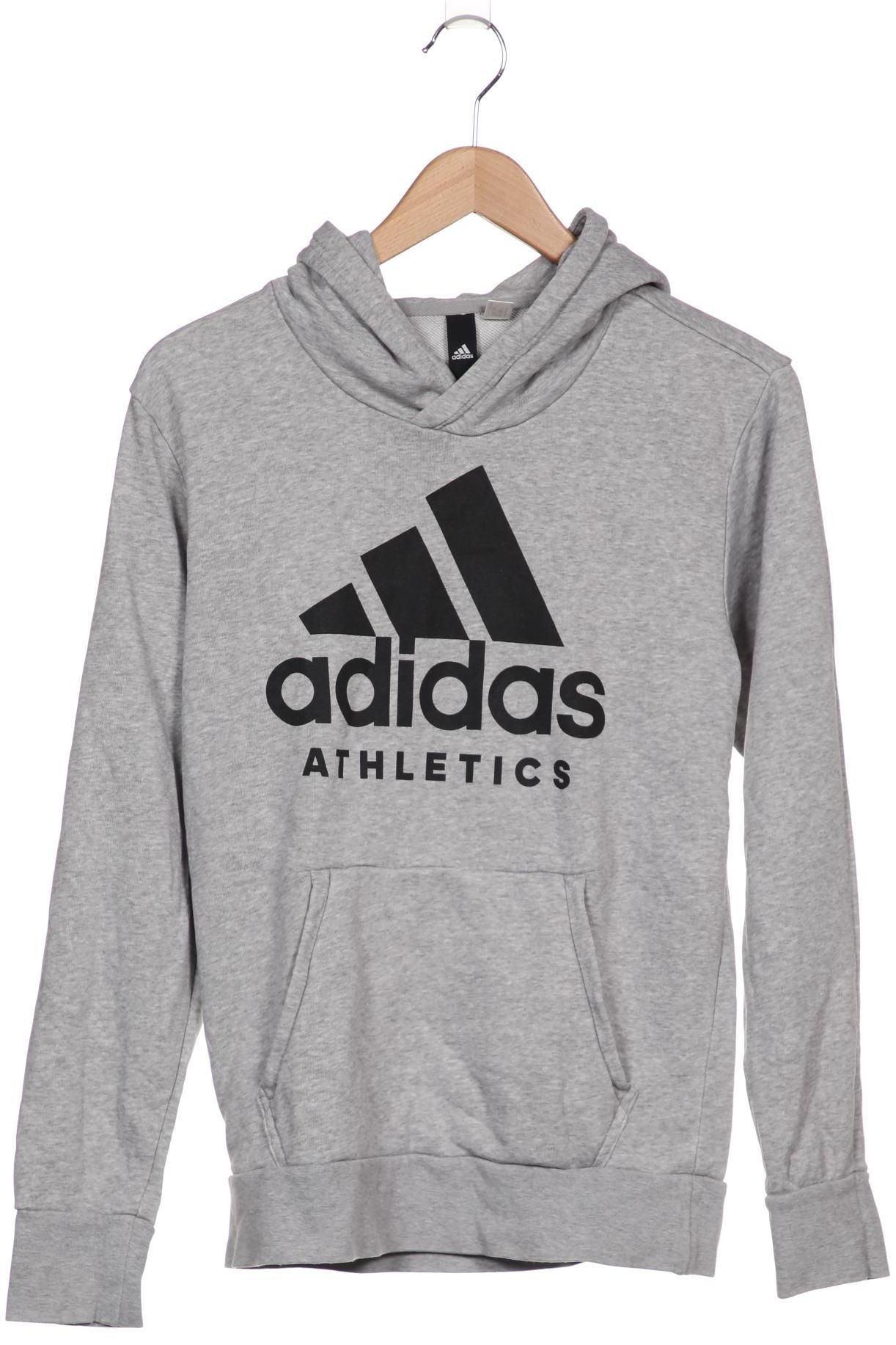 

Adidas Herren Kapuzenpullover, grau