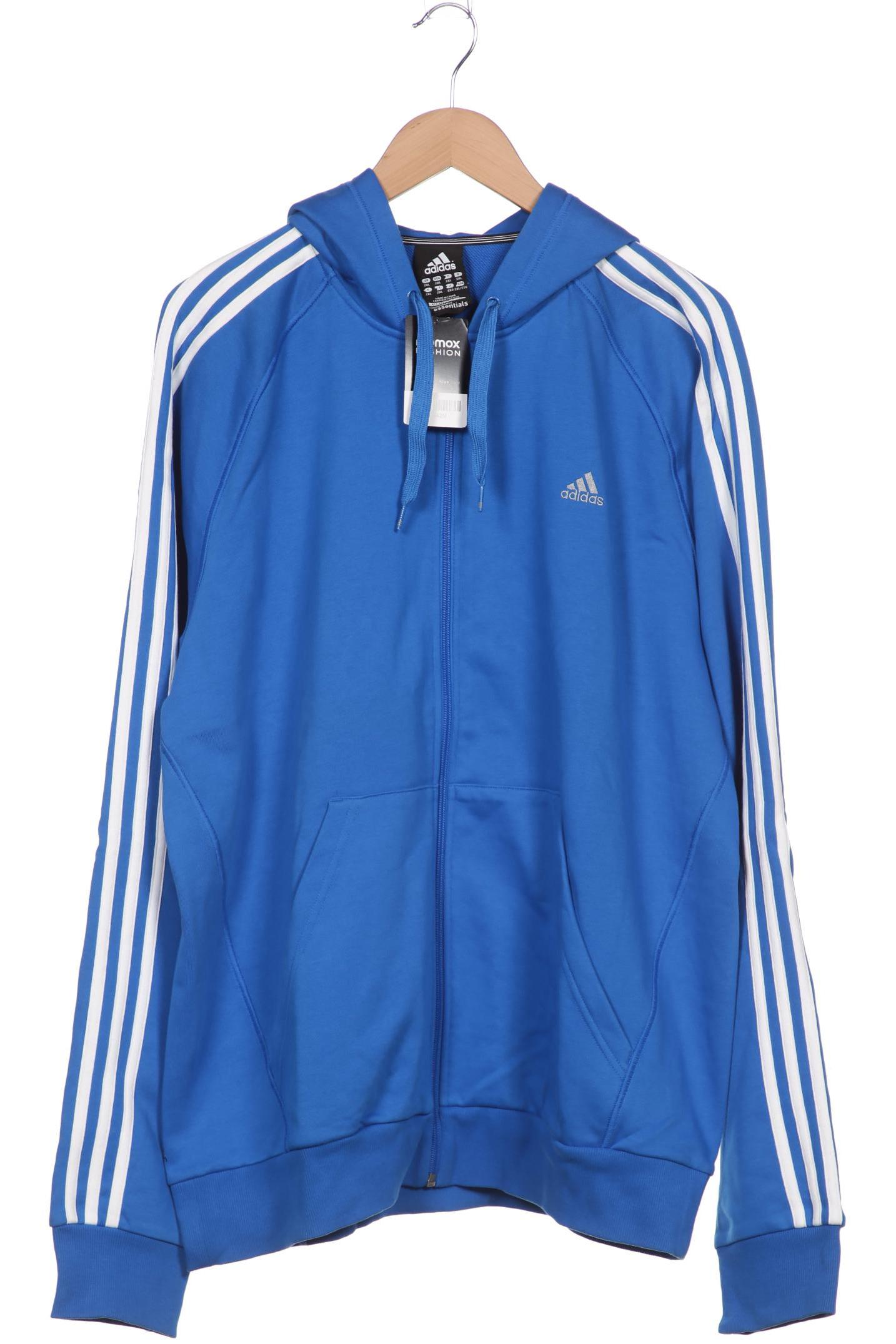

adidas Herren Kapuzenpullover, blau