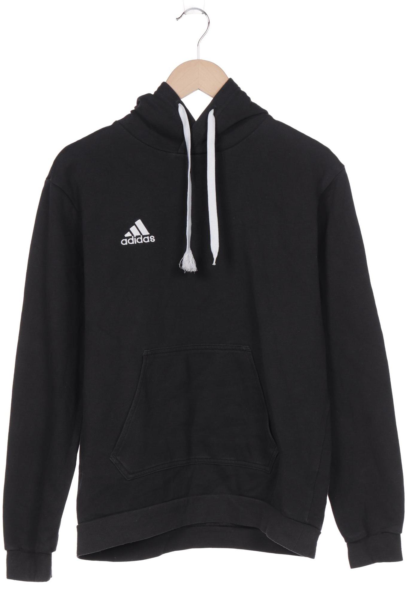 

Adidas Herren Kapuzenpullover, schwarz