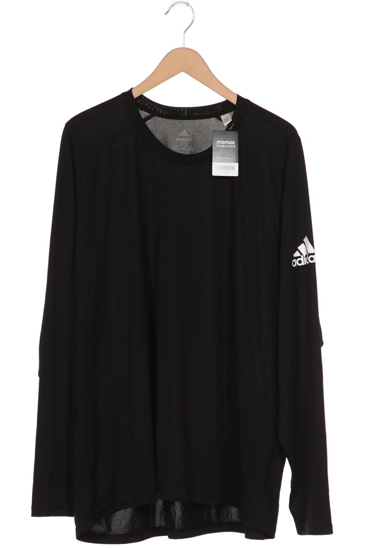 

Adidas Herren Langarmshirt, schwarz