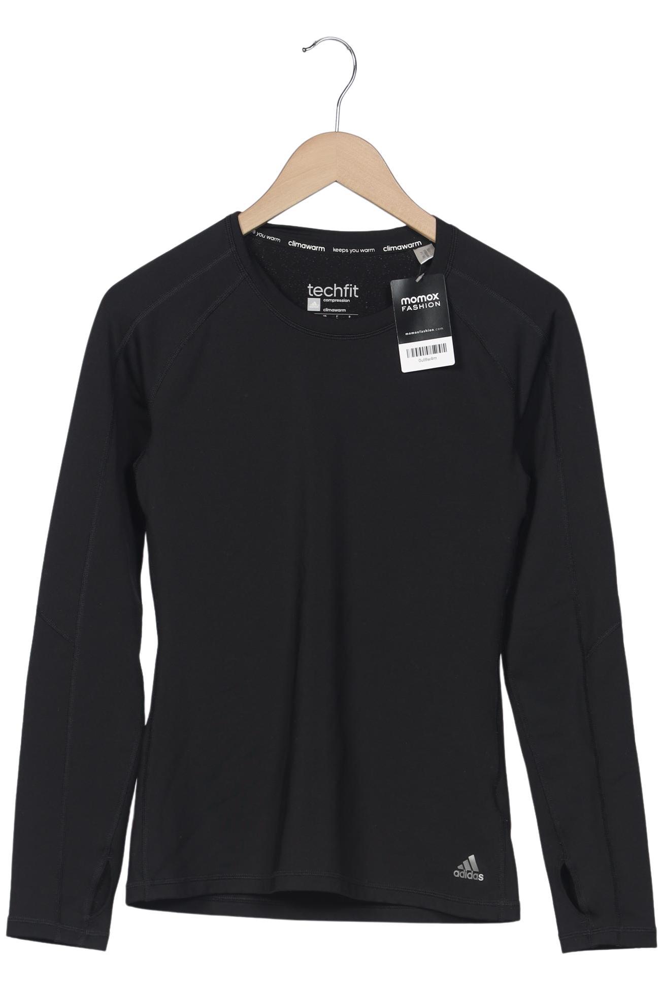 Thumbnail - adidas Herren Langarmshirt, schwarz, Gr. 46