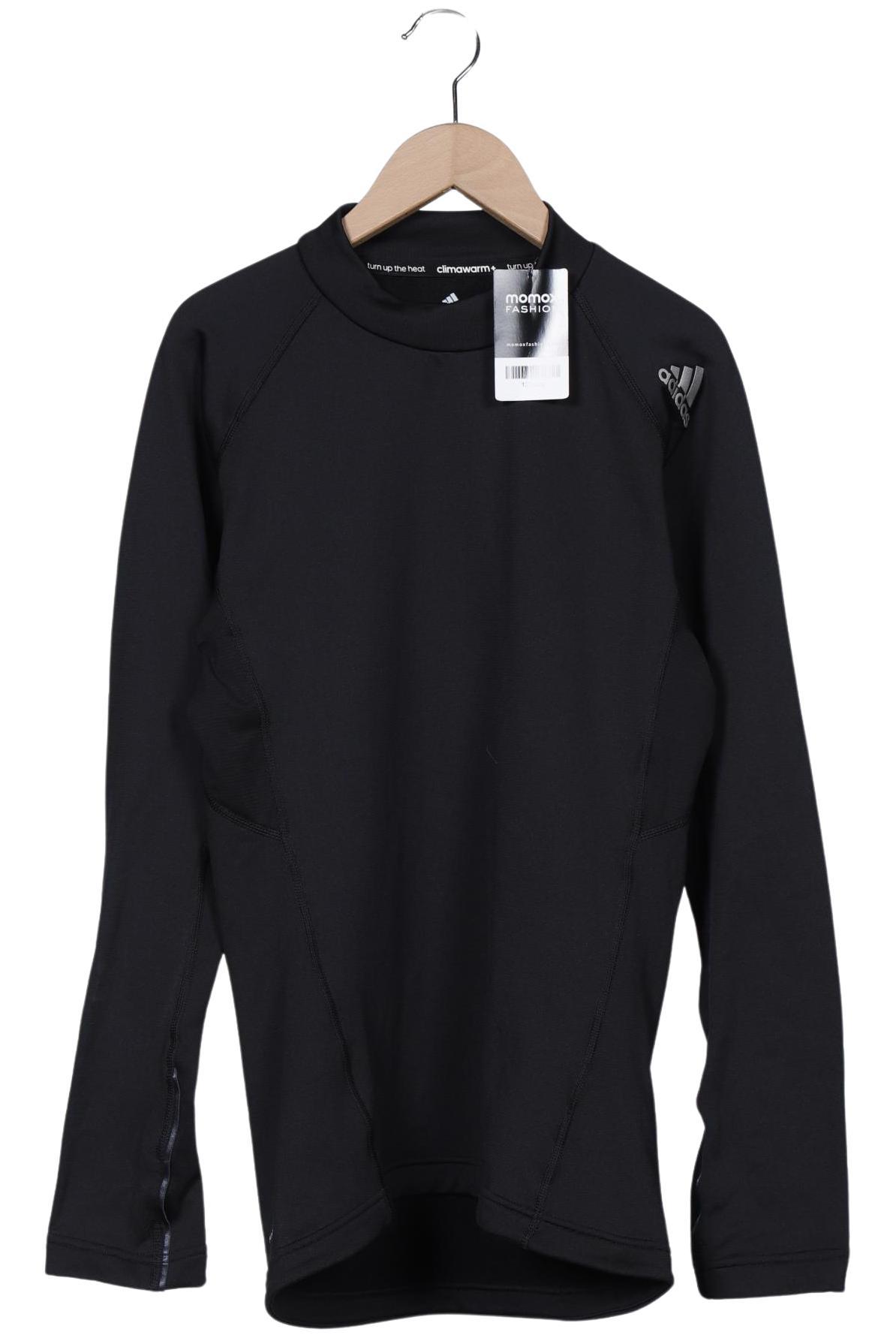 

adidas Herren Langarmshirt, schwarz, Gr. 52