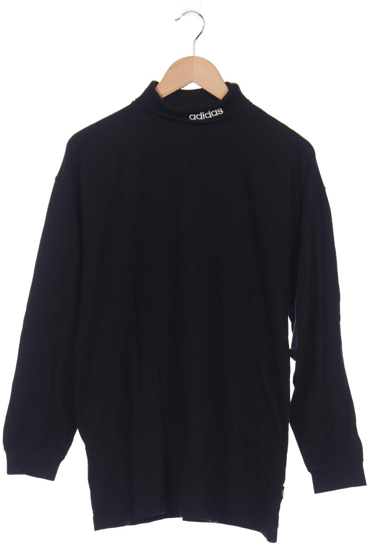 

adidas Herren Langarmshirt, schwarz, Gr. 54