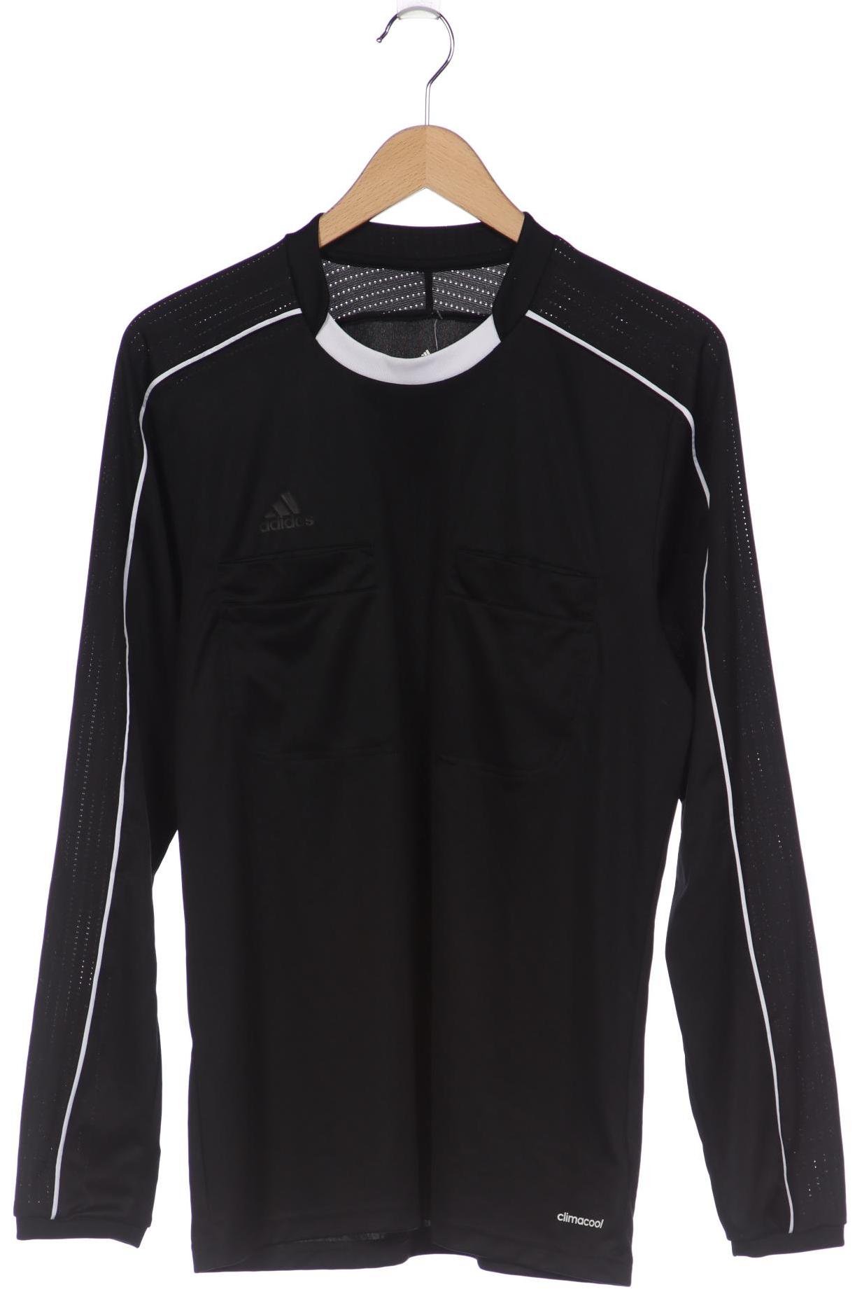 

Adidas Herren Langarmshirt, schwarz