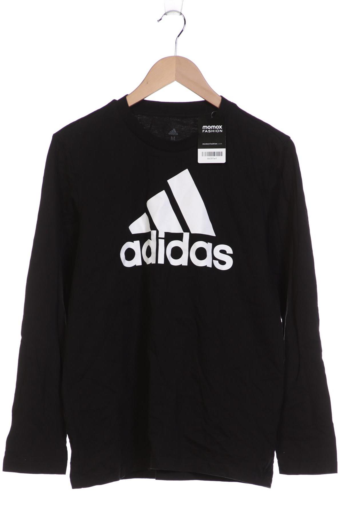 

adidas Herren Langarmshirt, schwarz, Gr. 48