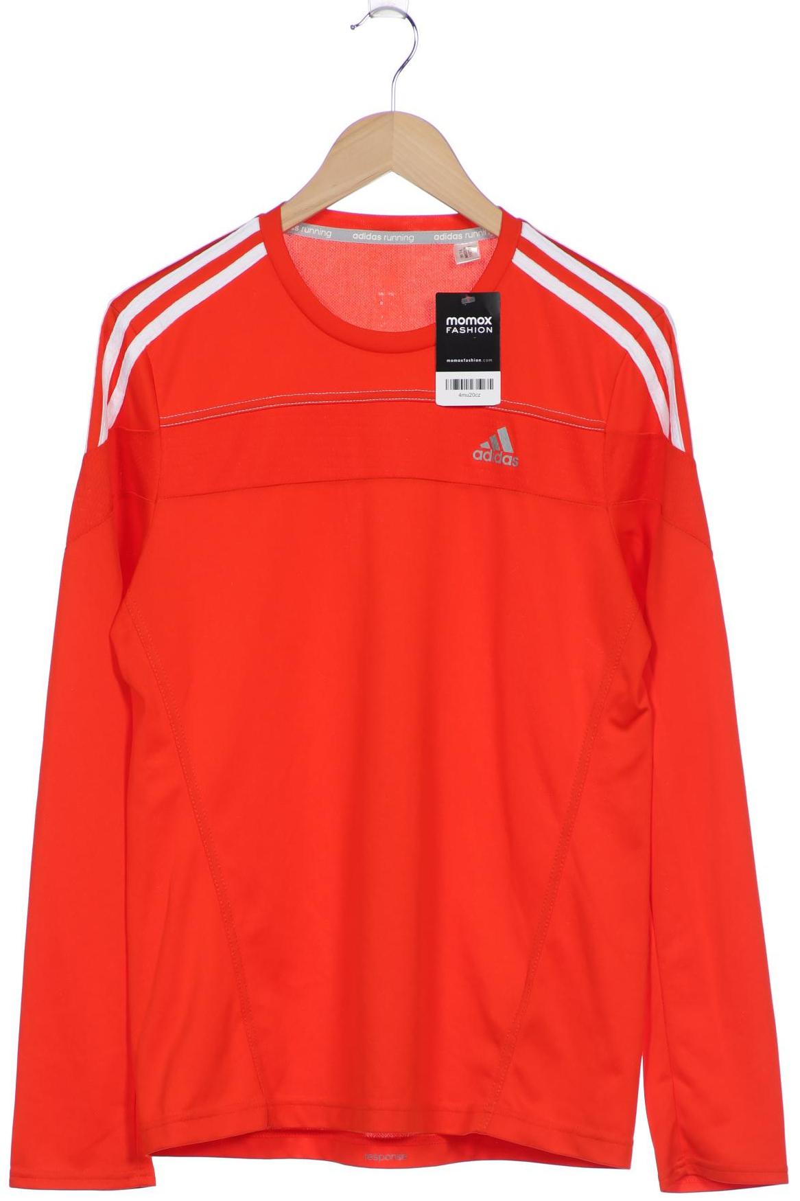 

Adidas Herren Langarmshirt, orange