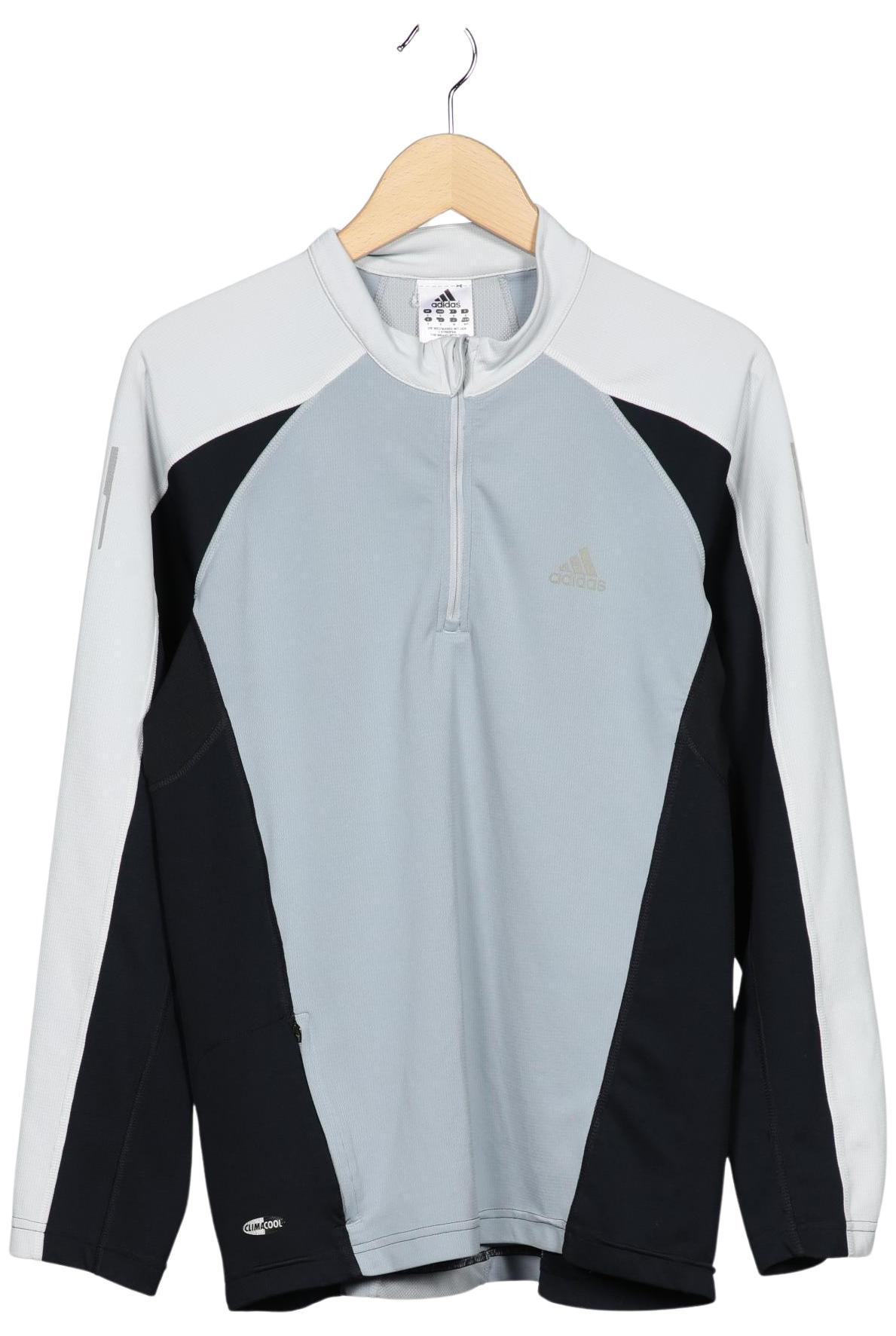 

adidas Herren Langarmshirt, mehrfarbig, Gr. 46