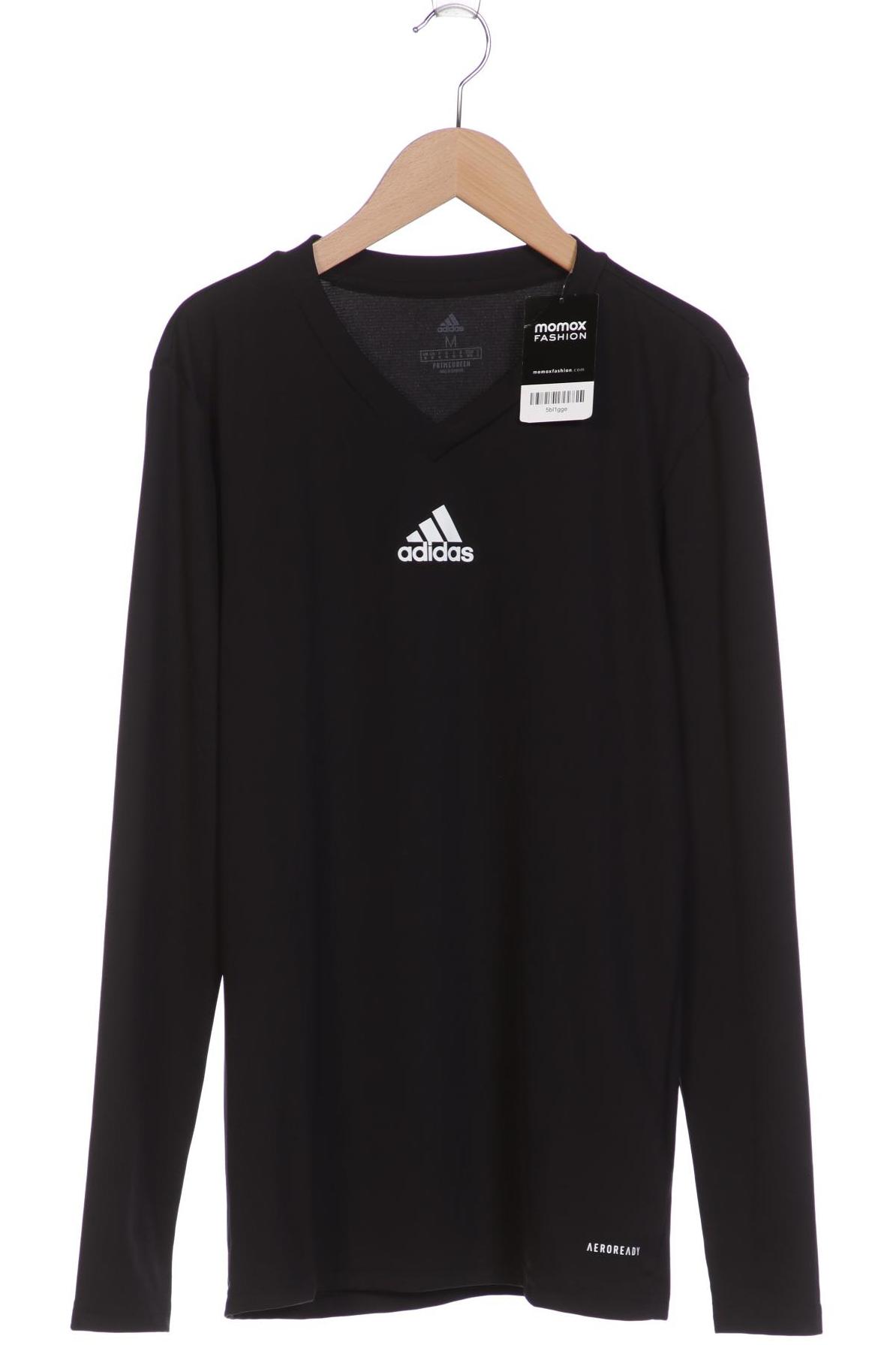 

adidas Herren Langarmshirt, schwarz