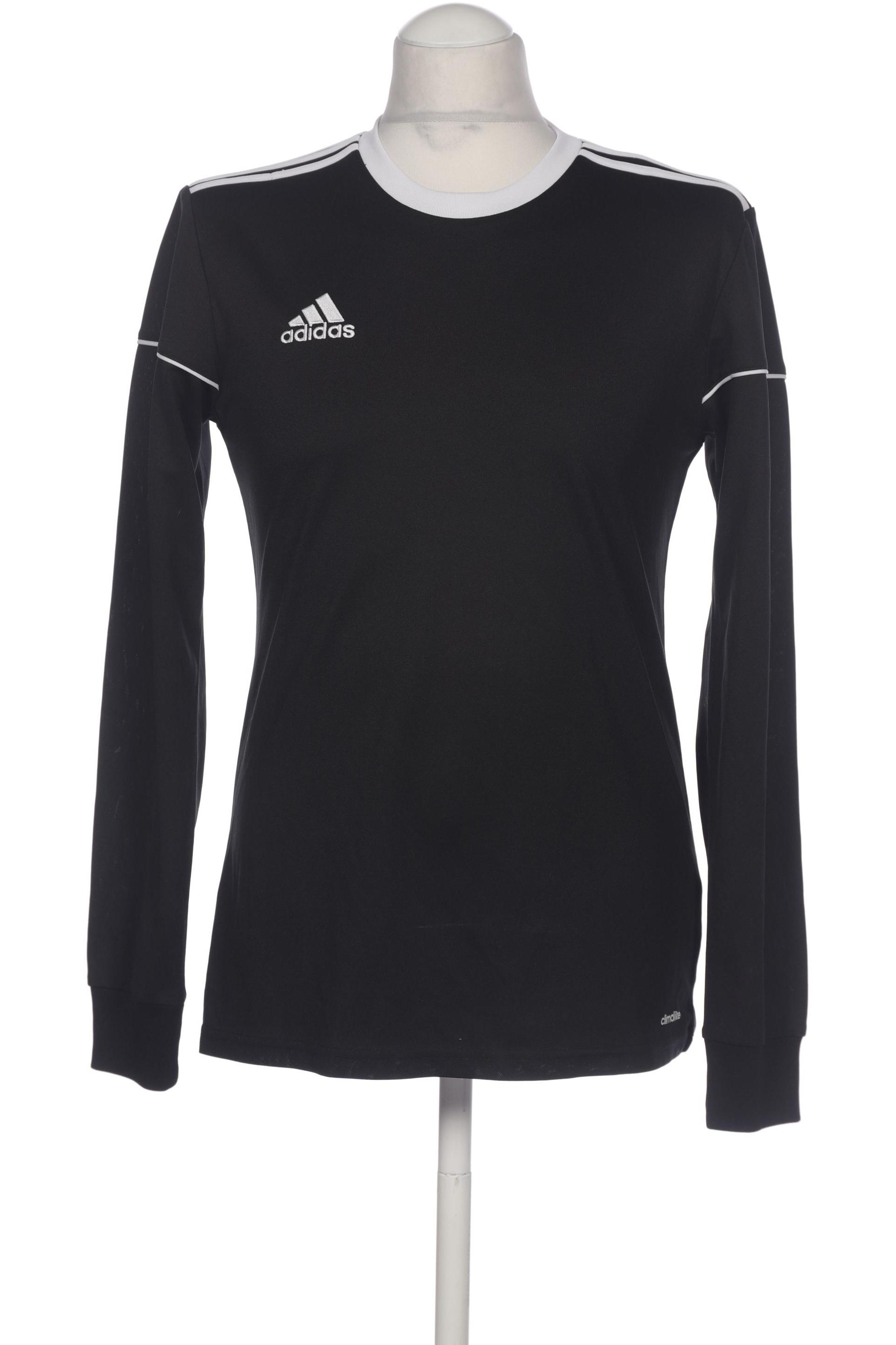 

adidas Herren Langarmshirt, schwarz, Gr. 46