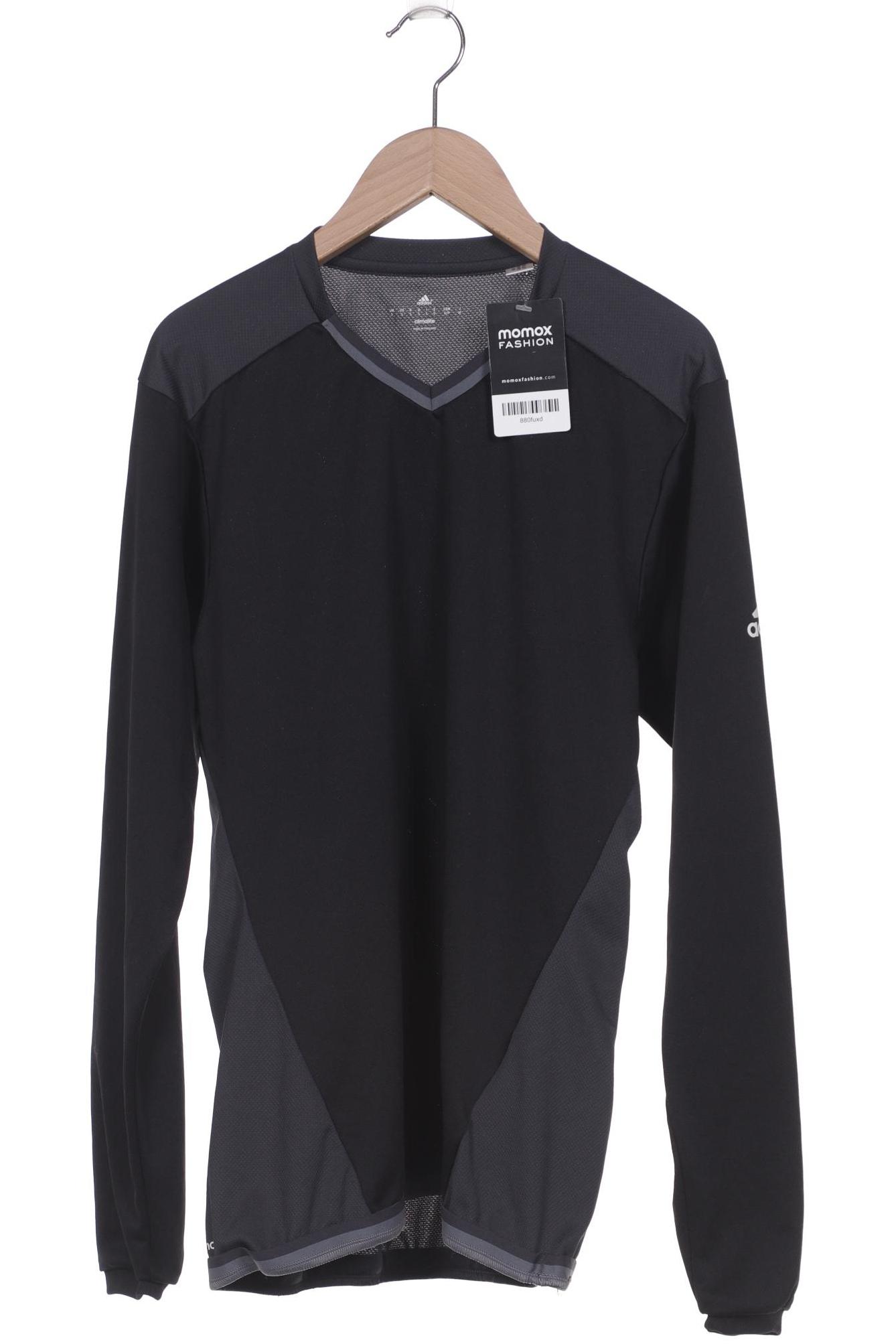 

Adidas Herren Langarmshirt, schwarz