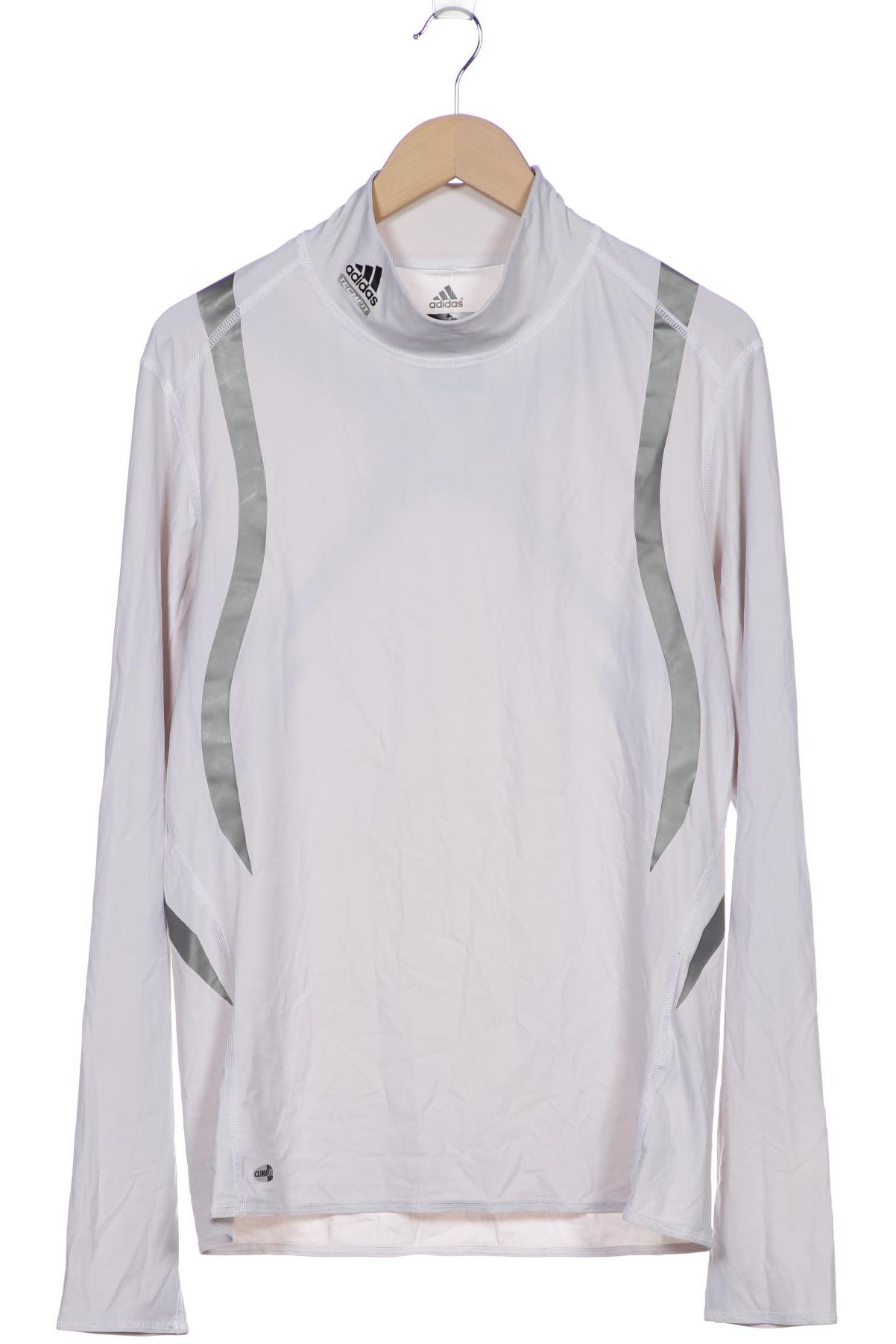 

adidas Herren Langarmshirt, grau
