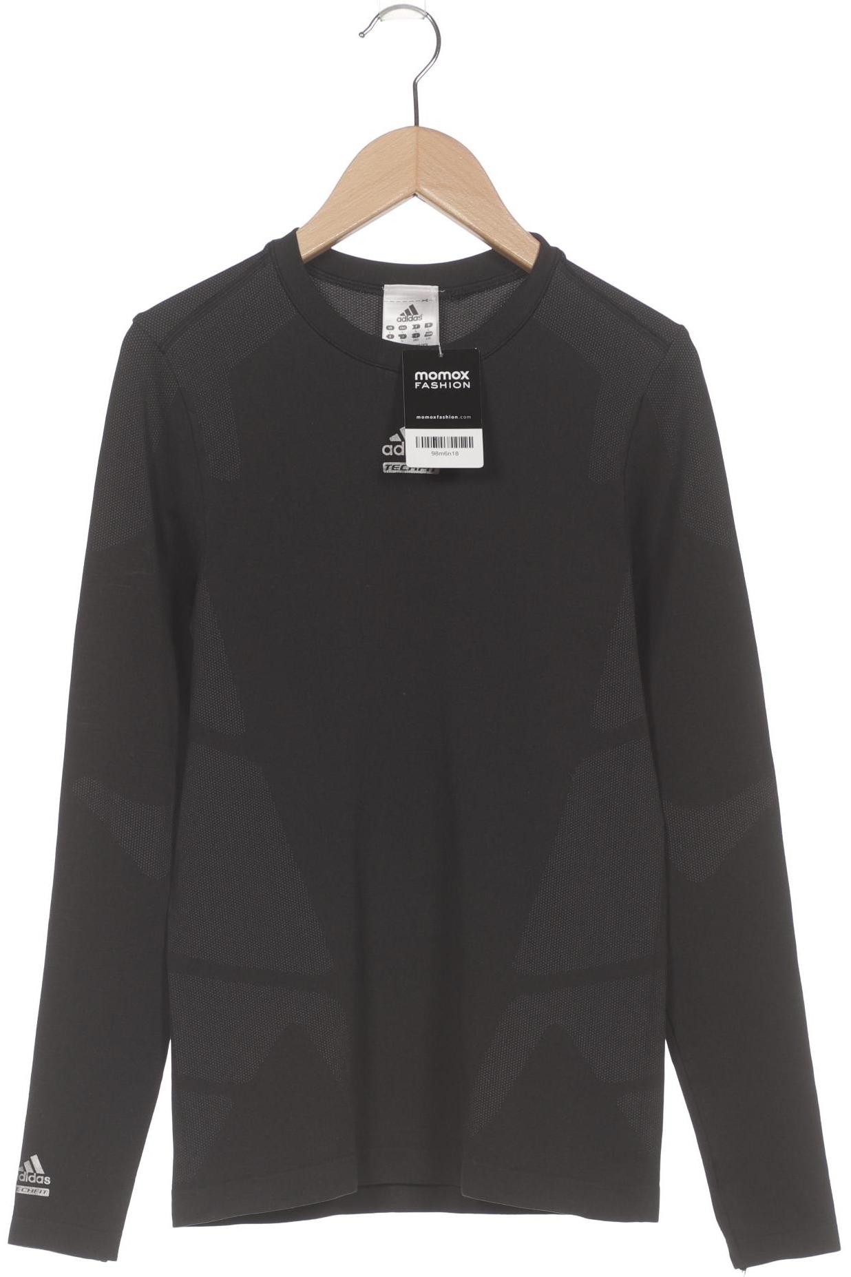 

adidas Herren Langarmshirt, schwarz, Gr. 52