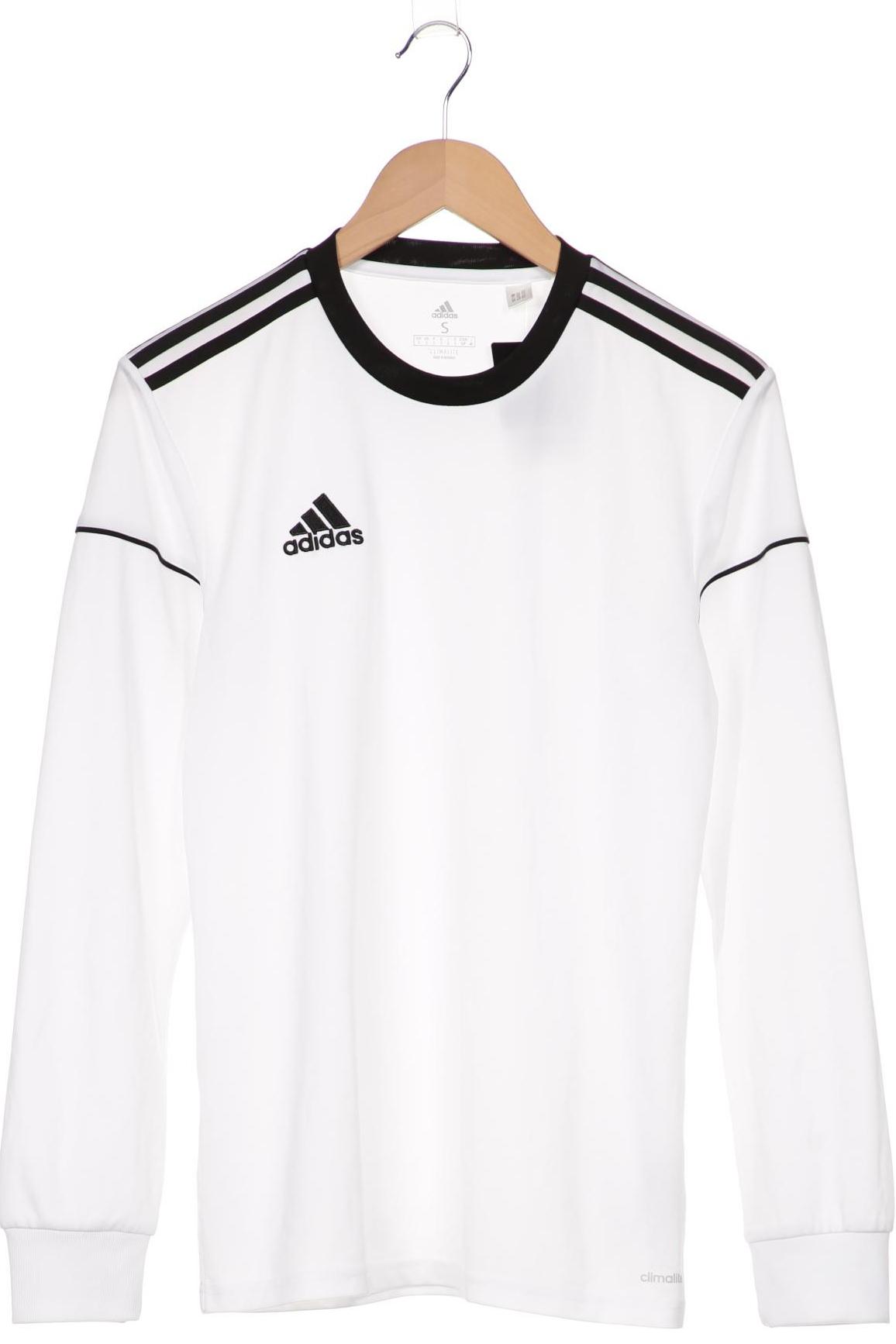 

Adidas Herren Langarmshirt, weiß