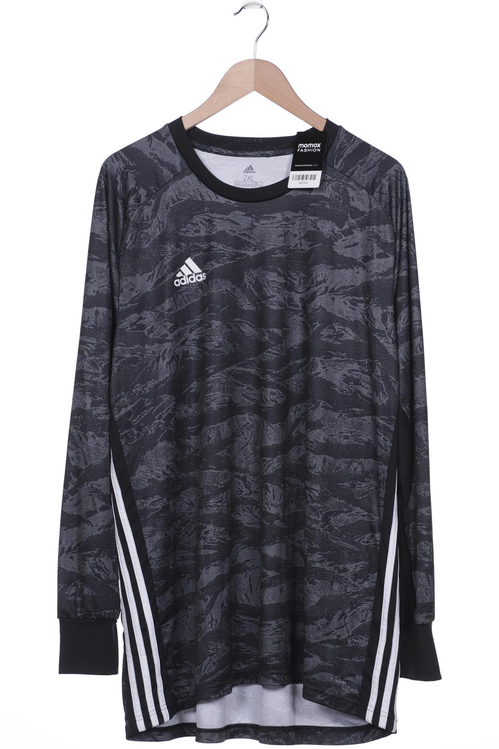 

Adidas Herren Langarmshirt, schwarz