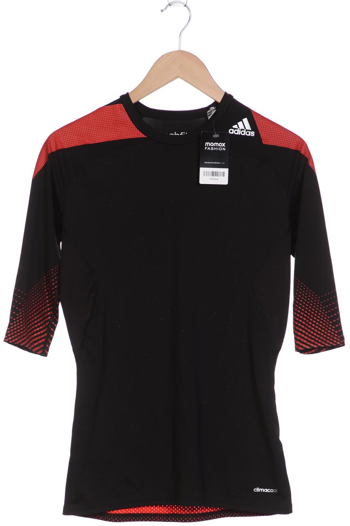 

adidas Herren Langarmshirt, schwarz