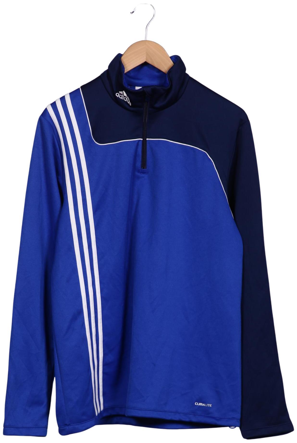 

adidas Herren Langarmshirt, mehrfarbig, Gr. 48