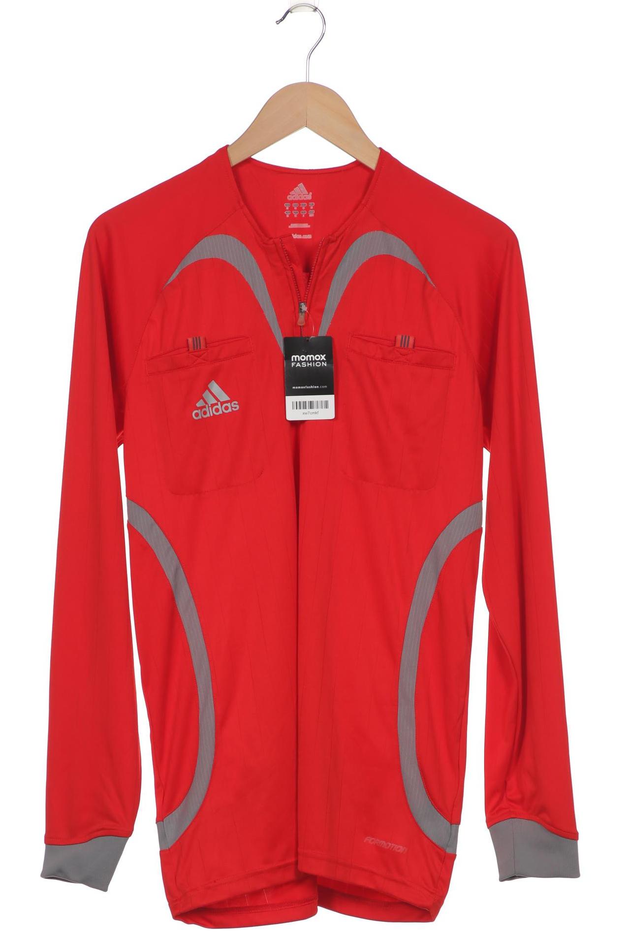 

Adidas Herren Langarmshirt, rot