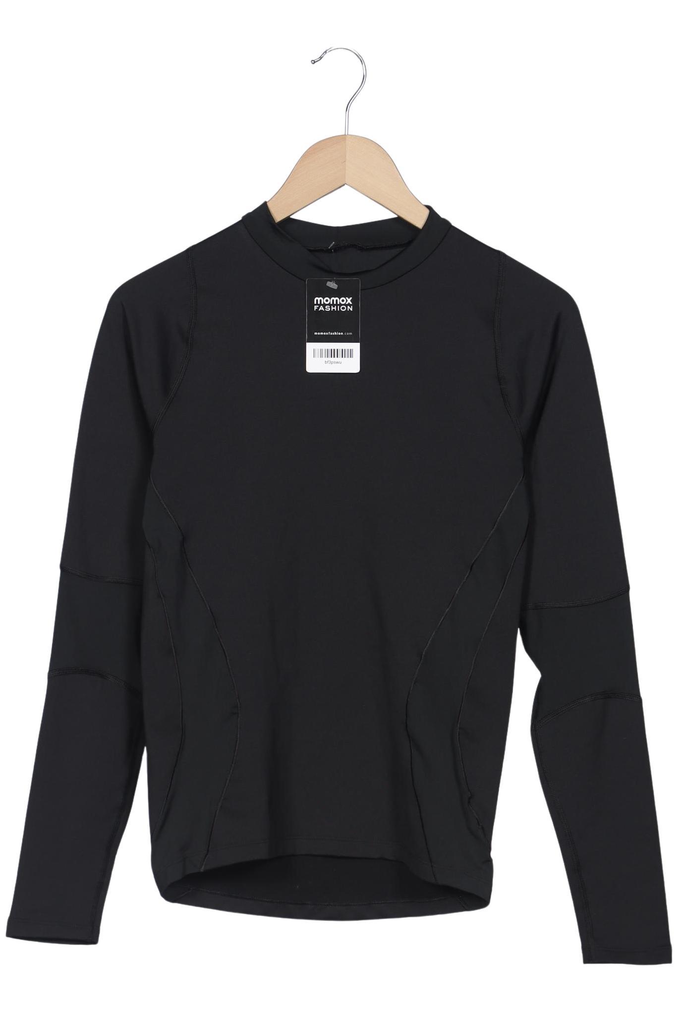 

adidas Herren Langarmshirt, schwarz, Gr. 44