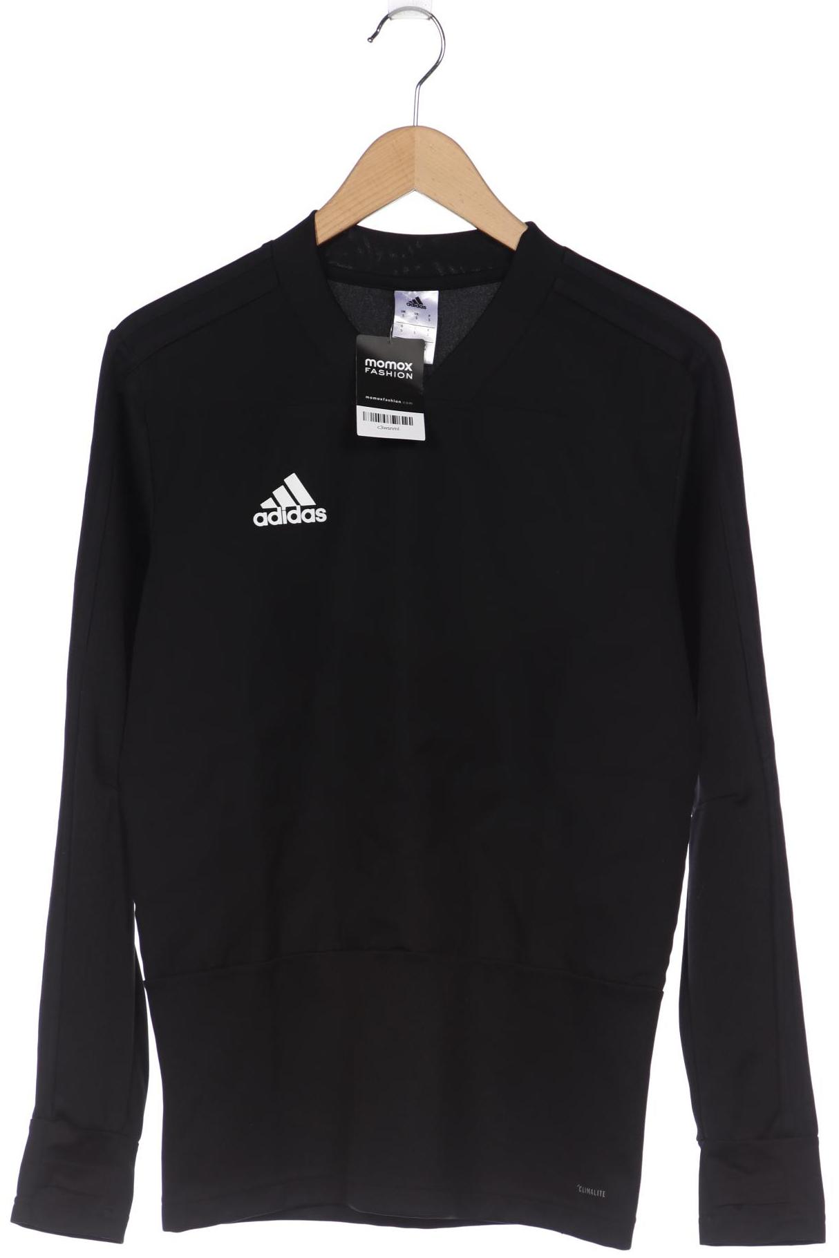 

Adidas Herren Langarmshirt, schwarz
