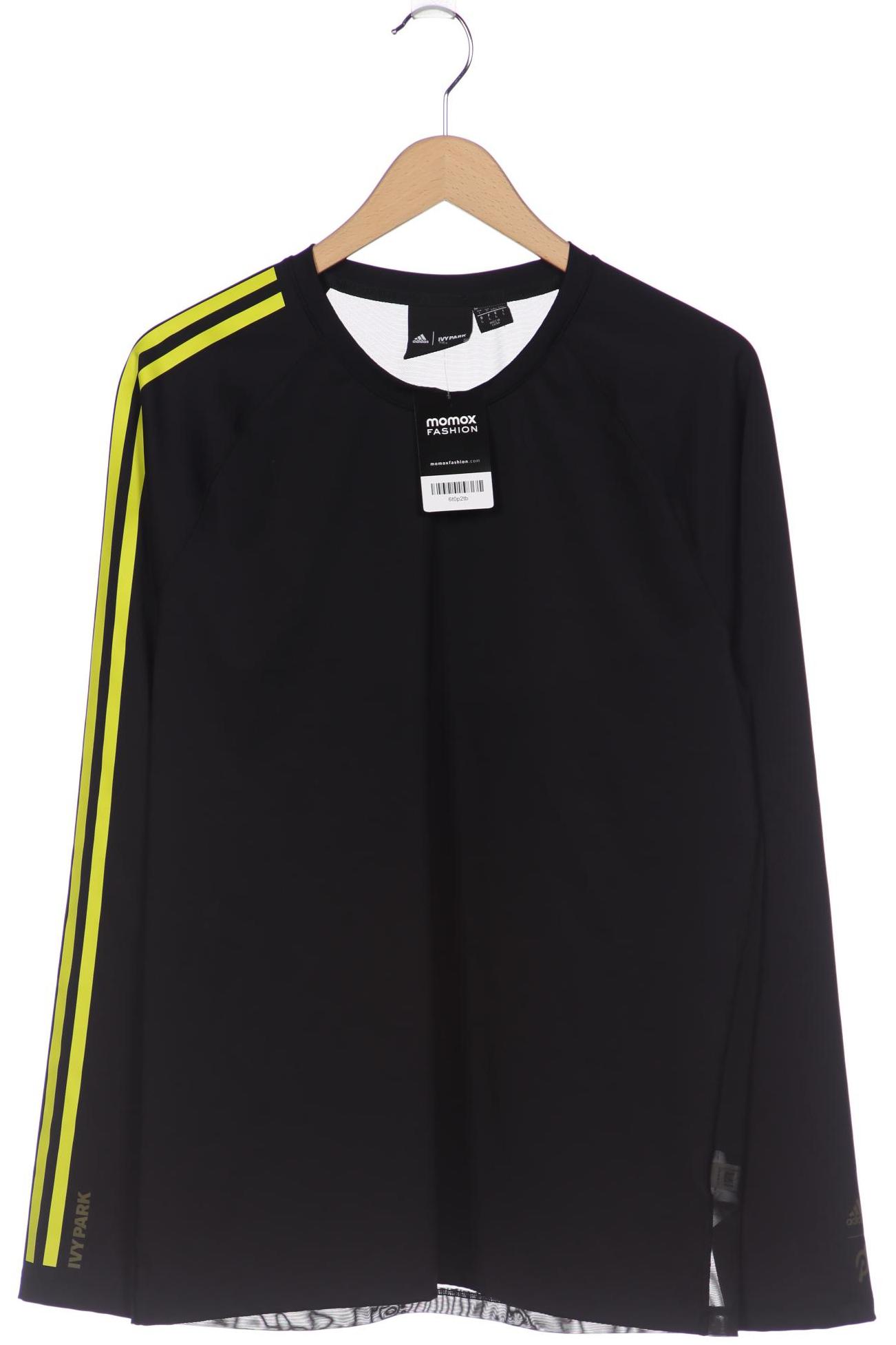 

adidas Herren Langarmshirt, schwarz