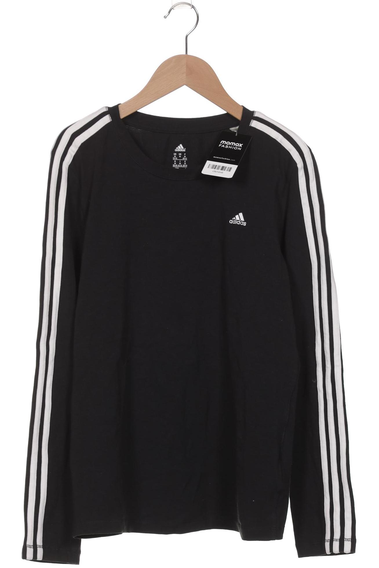 

adidas Herren Langarmshirt, schwarz, Gr. 48